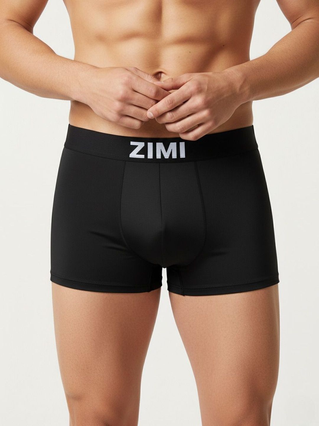 ZIMI LIFESTYLE Mid Rise Trunk-picture-43
