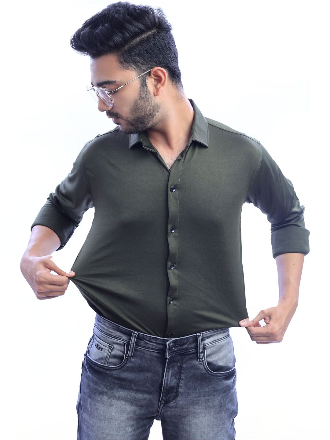 shyam enterprises Men Casual Shirt-picture-5