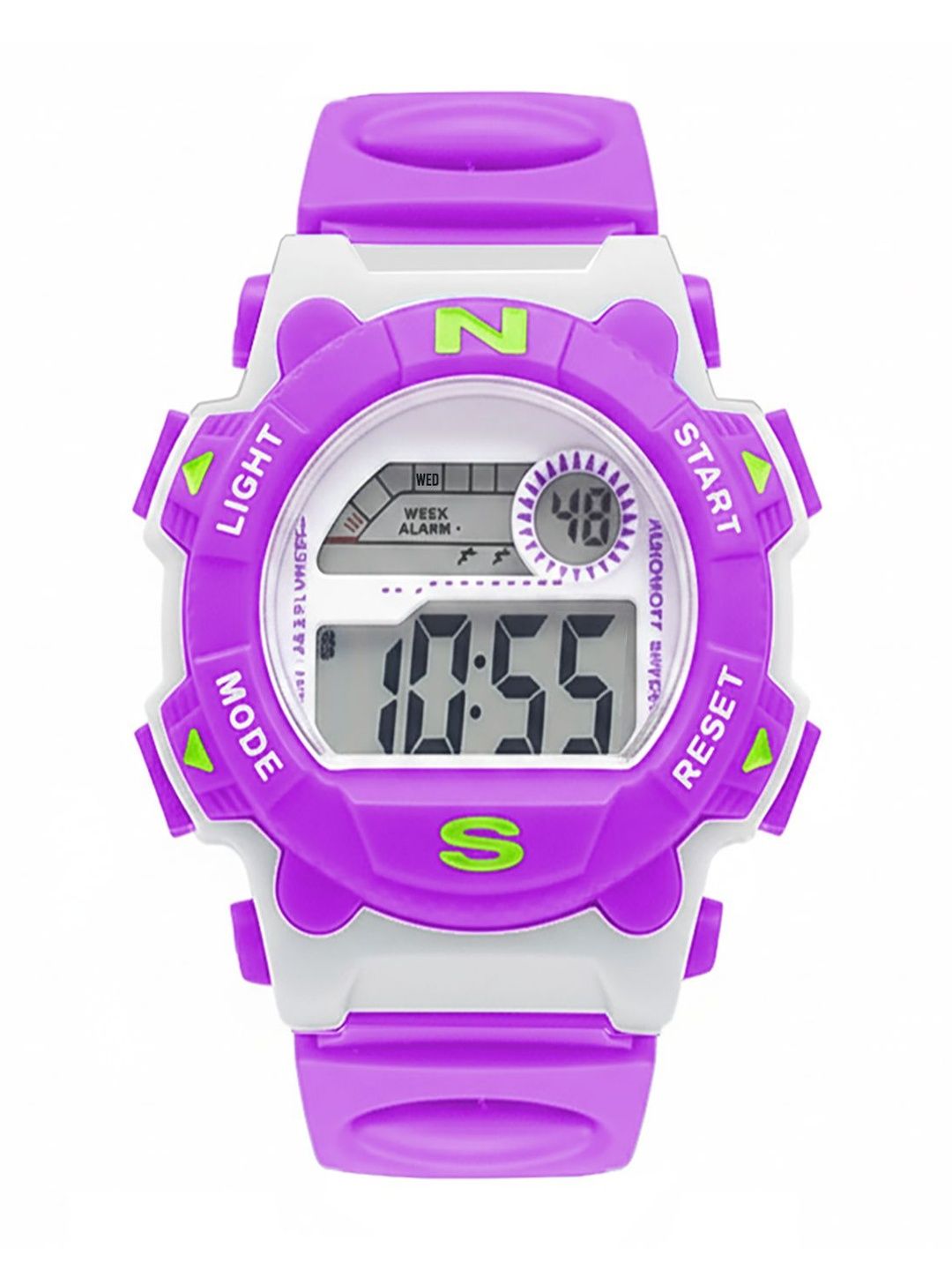 Time Up Unisex Kids Dial & Straps Digital Multi Function Watch WF92-X4004-picture-26