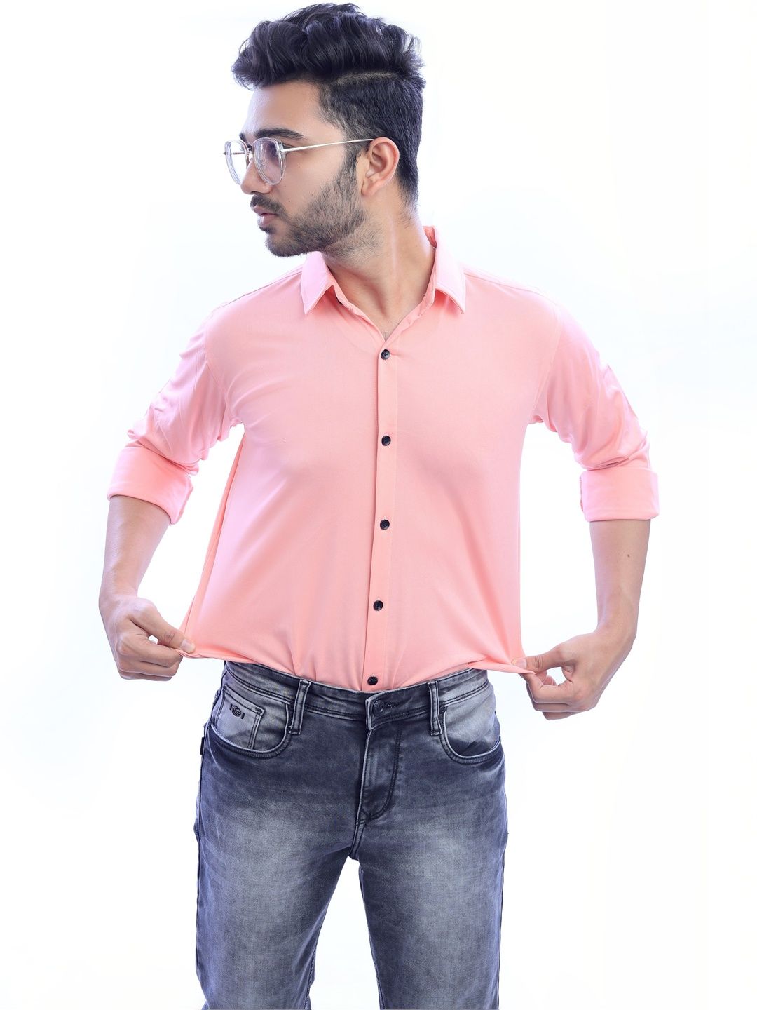 ALMORA Men Casual Shirt-picture-54