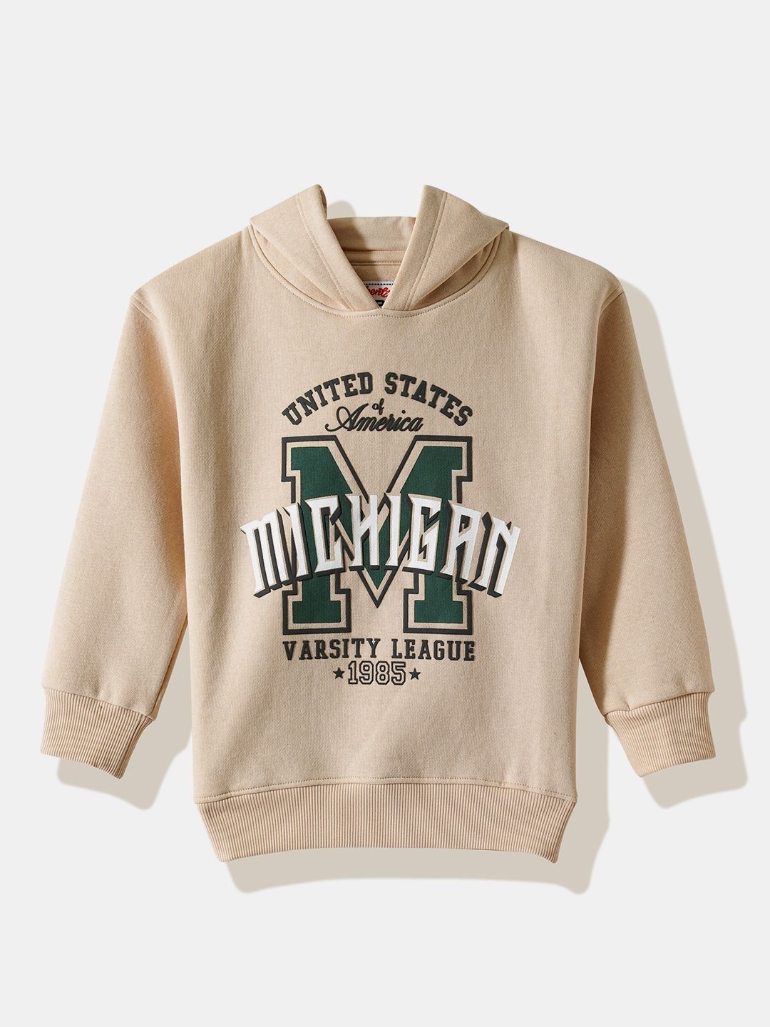 R&B Boys Printed Hooded Sweatshirt-picture-34