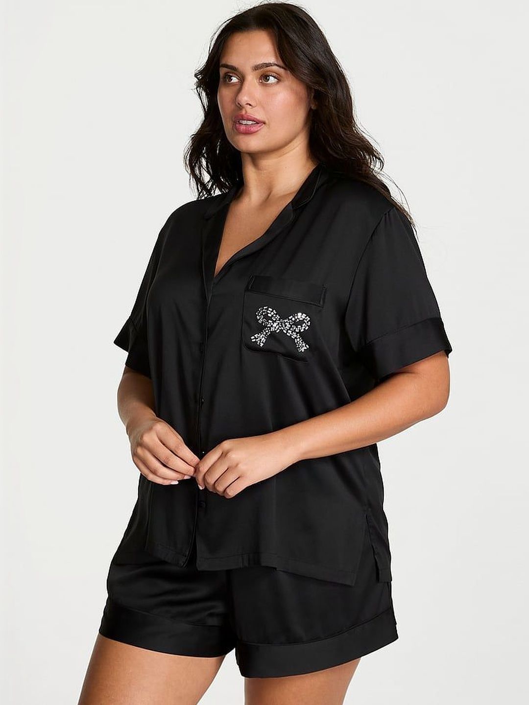 Victoria's Secret Women Printed Night suit-picture-53