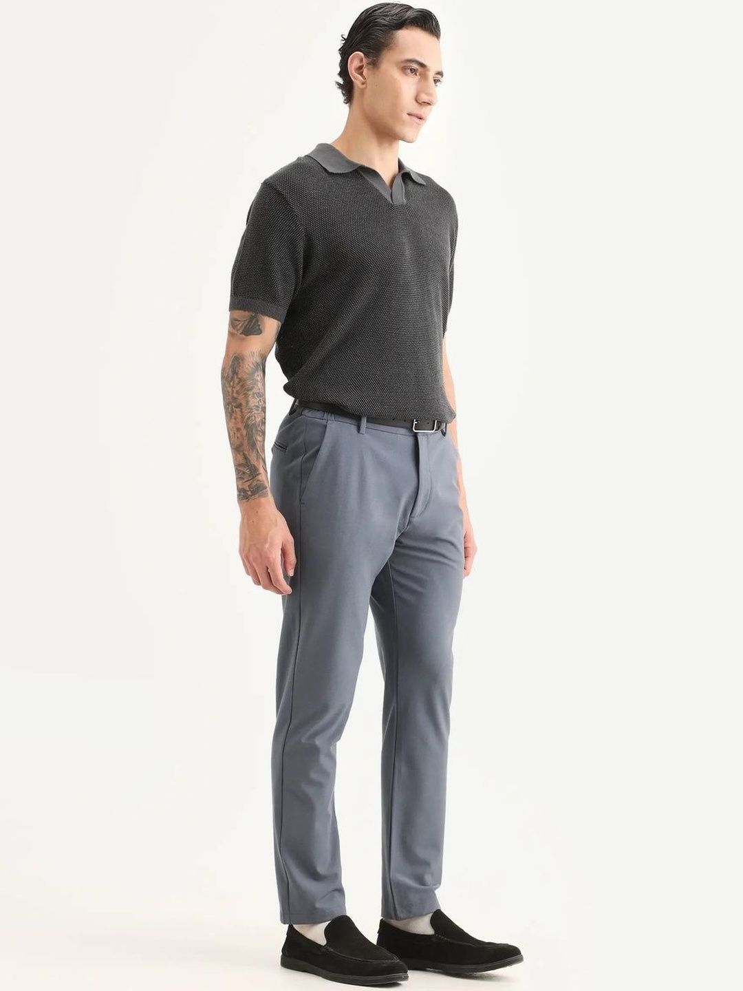 RARE RABBIT Men Trousers-picture-10