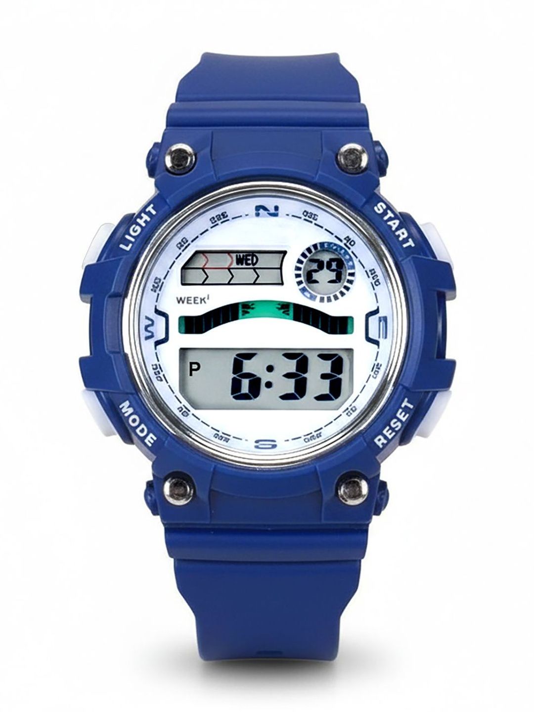 Time Up Unisex Kids Dial & Straps Digital Multi Function Watch WF106-X2002-picture-28