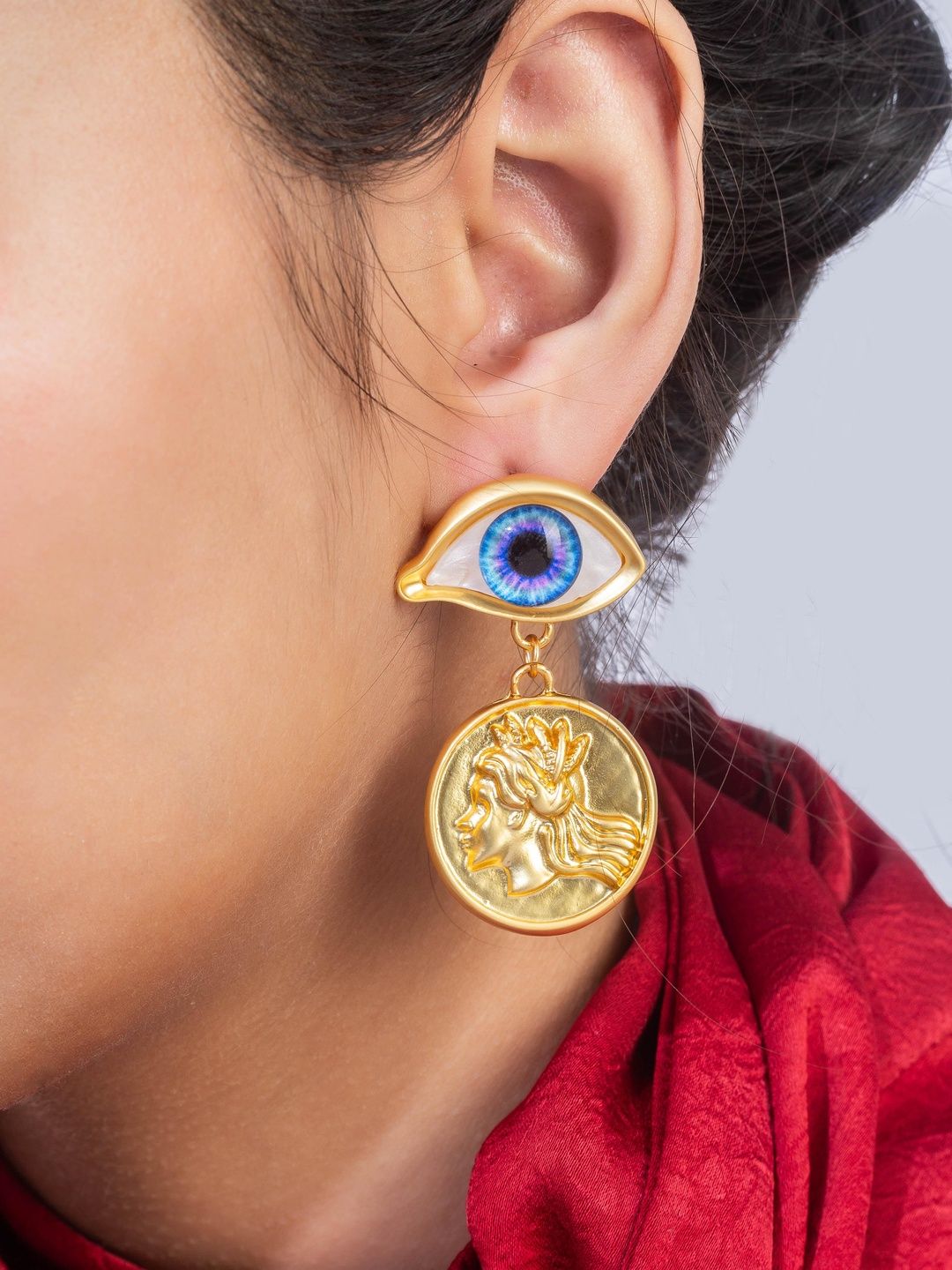 MINJI AND CO. Quirky Drop Earrings-picture-21