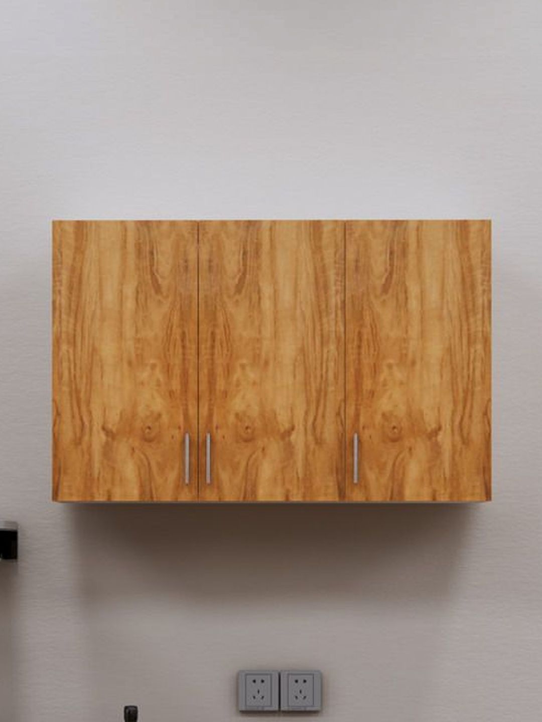 SPECIALITY PANELS Brown Engineered Wood Wall Mounted Cabinet-picture-51