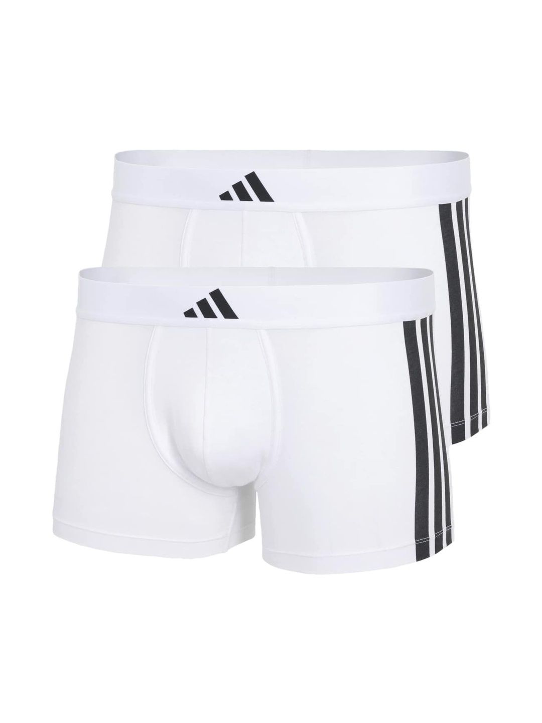 ADIDAS Active Flex Pack of 2 Stripes Cotton Trunks-picture-20
