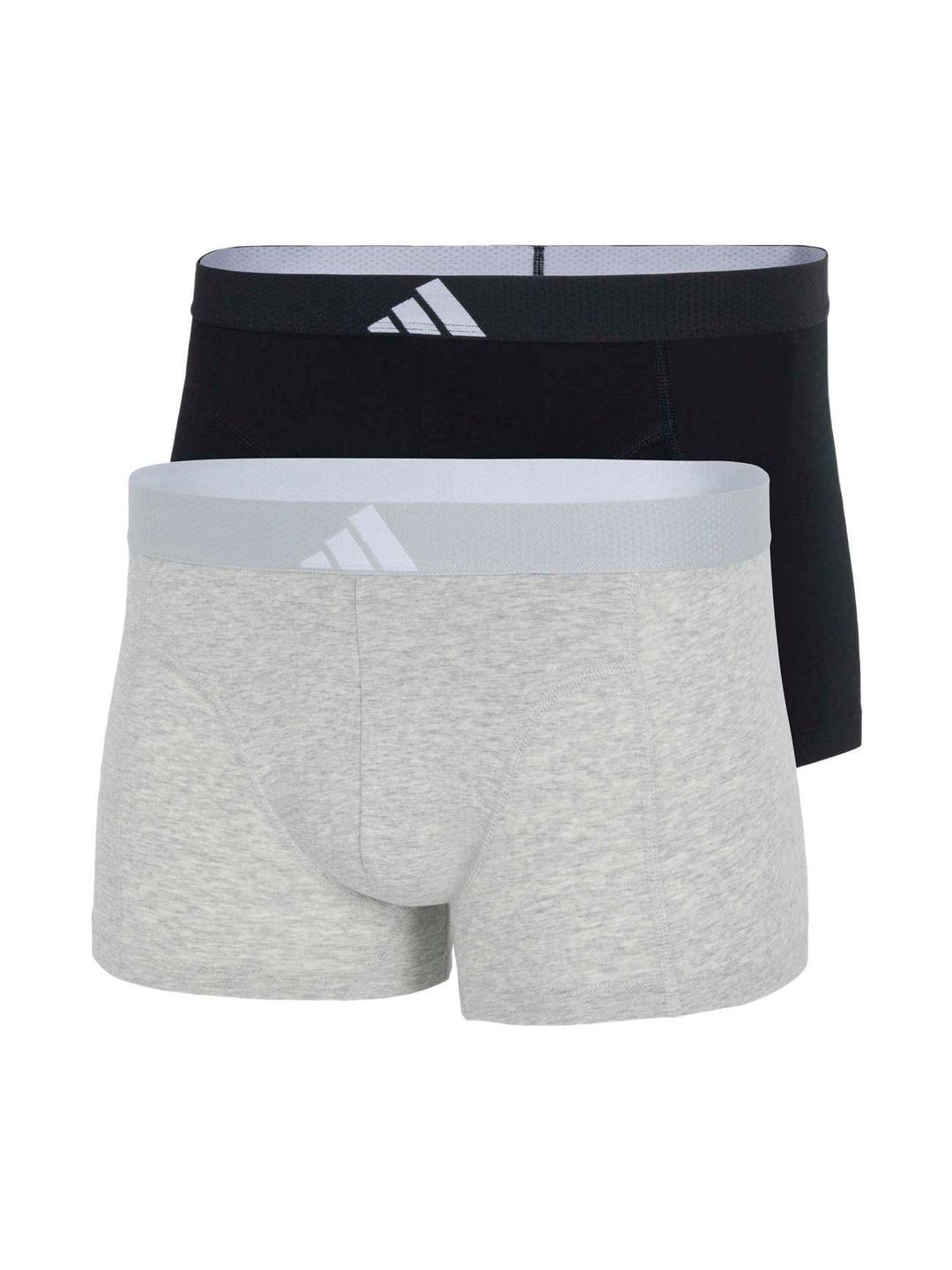 ADIDAS Active Flex Pack of 2 Stripes Cotton Trunks
