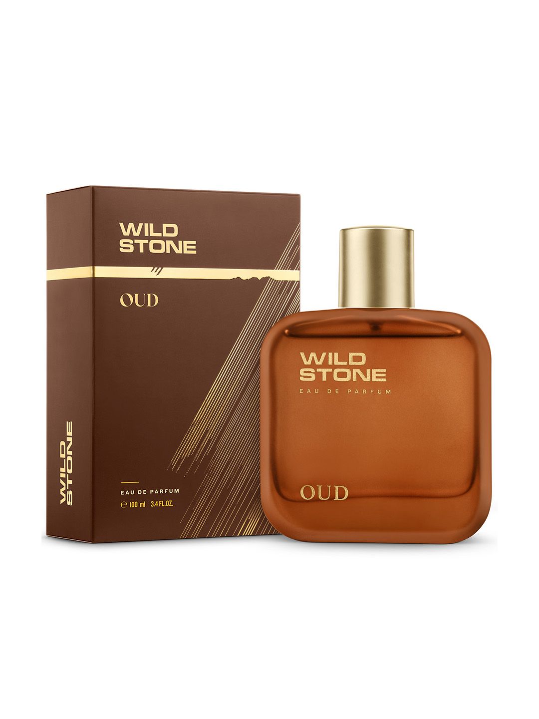 Wild stone Men Oud Eau De Parfum - 100 ml-picture-44