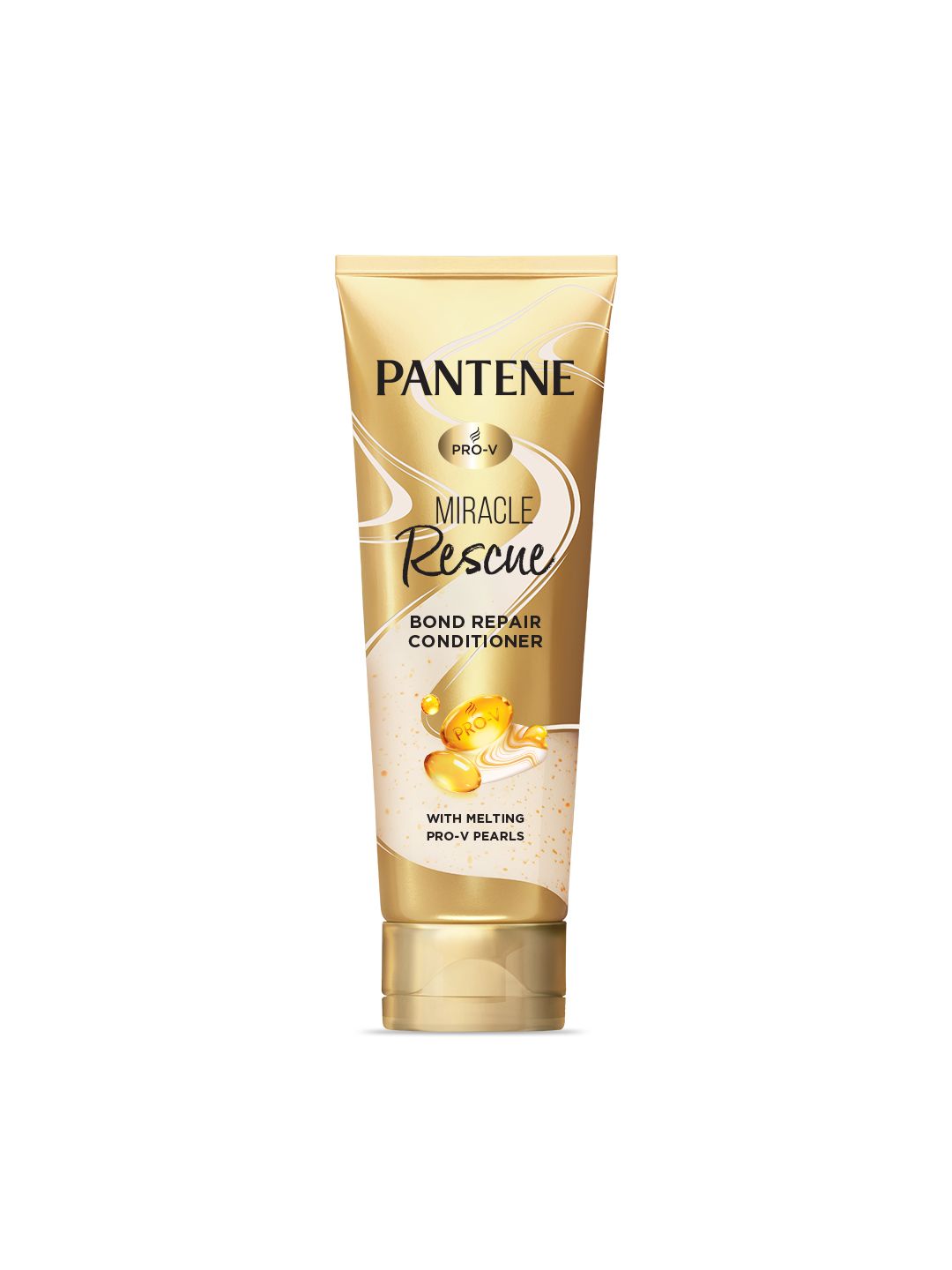 Pantene Miracle Rescue Bond Repair Conditioner with Melting Pro-V Pearls - 180 ml-picture-11