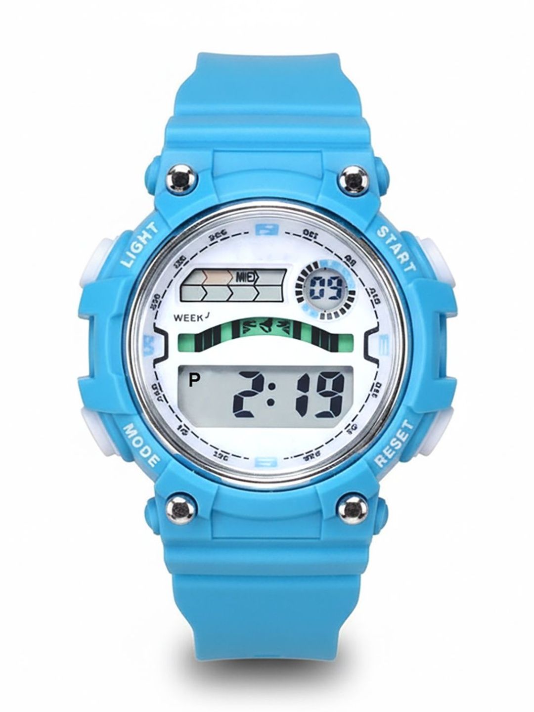 Time Up Unisex Kids Dial & Straps Digital Multi Function Watch WF106-X5005-picture-30