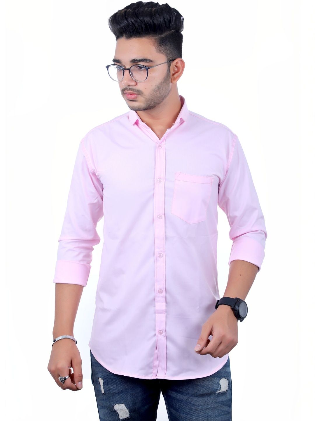 SHOBHIT Men Casual Shirt-picture-58