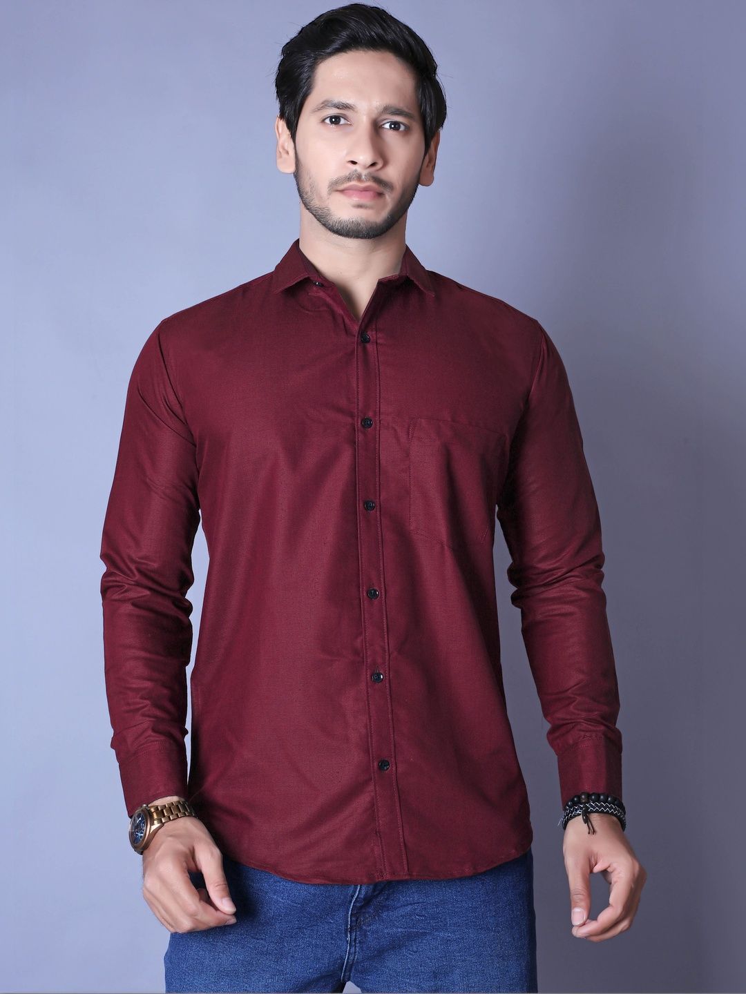 ALMORA Men Casual Shirt-picture-35
