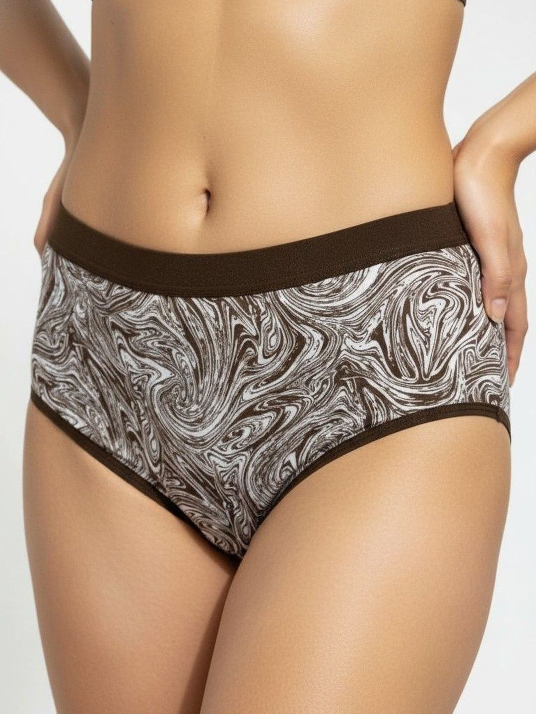 Moda Rapido Printed Assorted Brief-picture-58