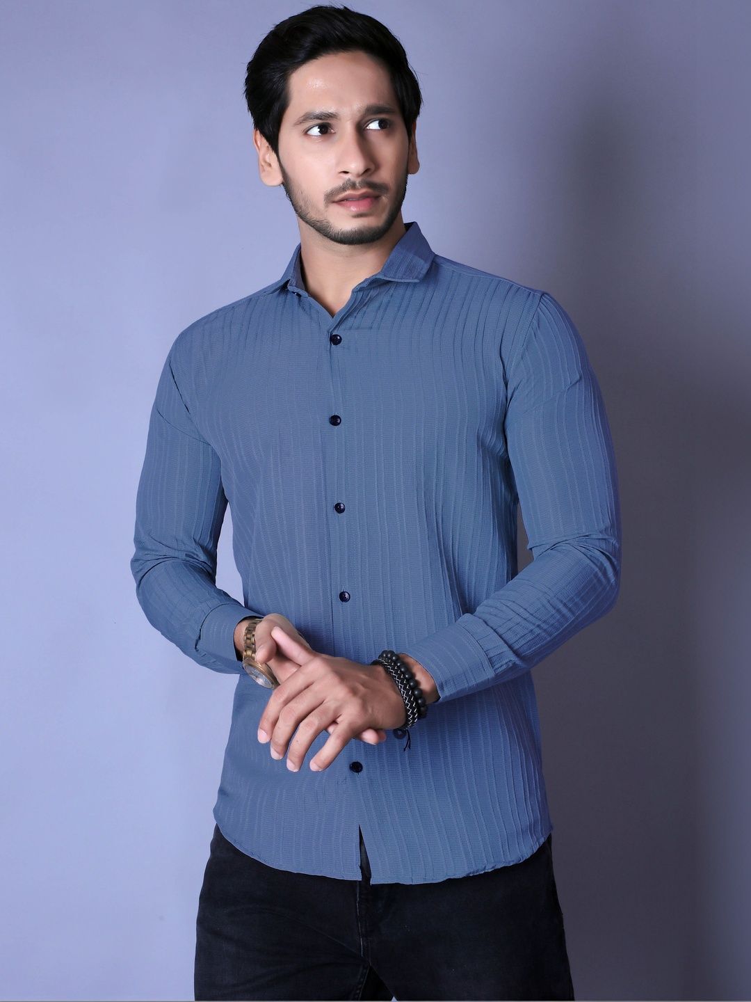 zommy Men Casual Shirt-picture-28
