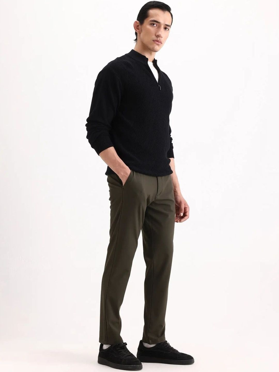 RARE RABBIT Men Trousers-picture-10