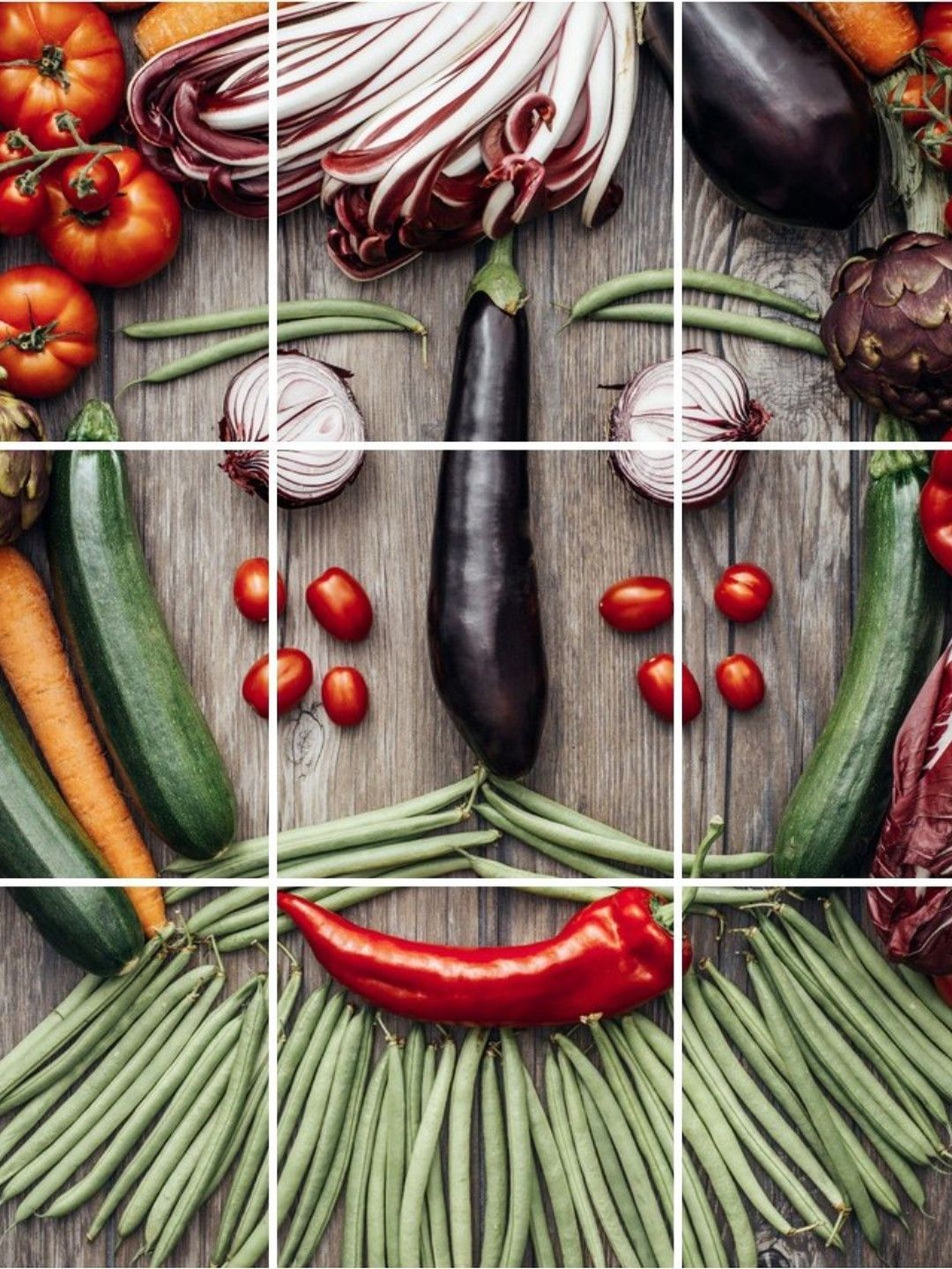 Sai Designs Red & Green Waterproof Kitchen Wall Sticker-picture-10