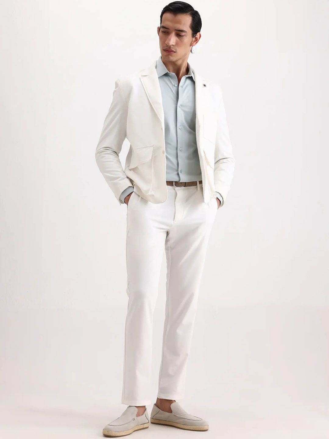 RARE RABBIT Men Trousers-picture-11