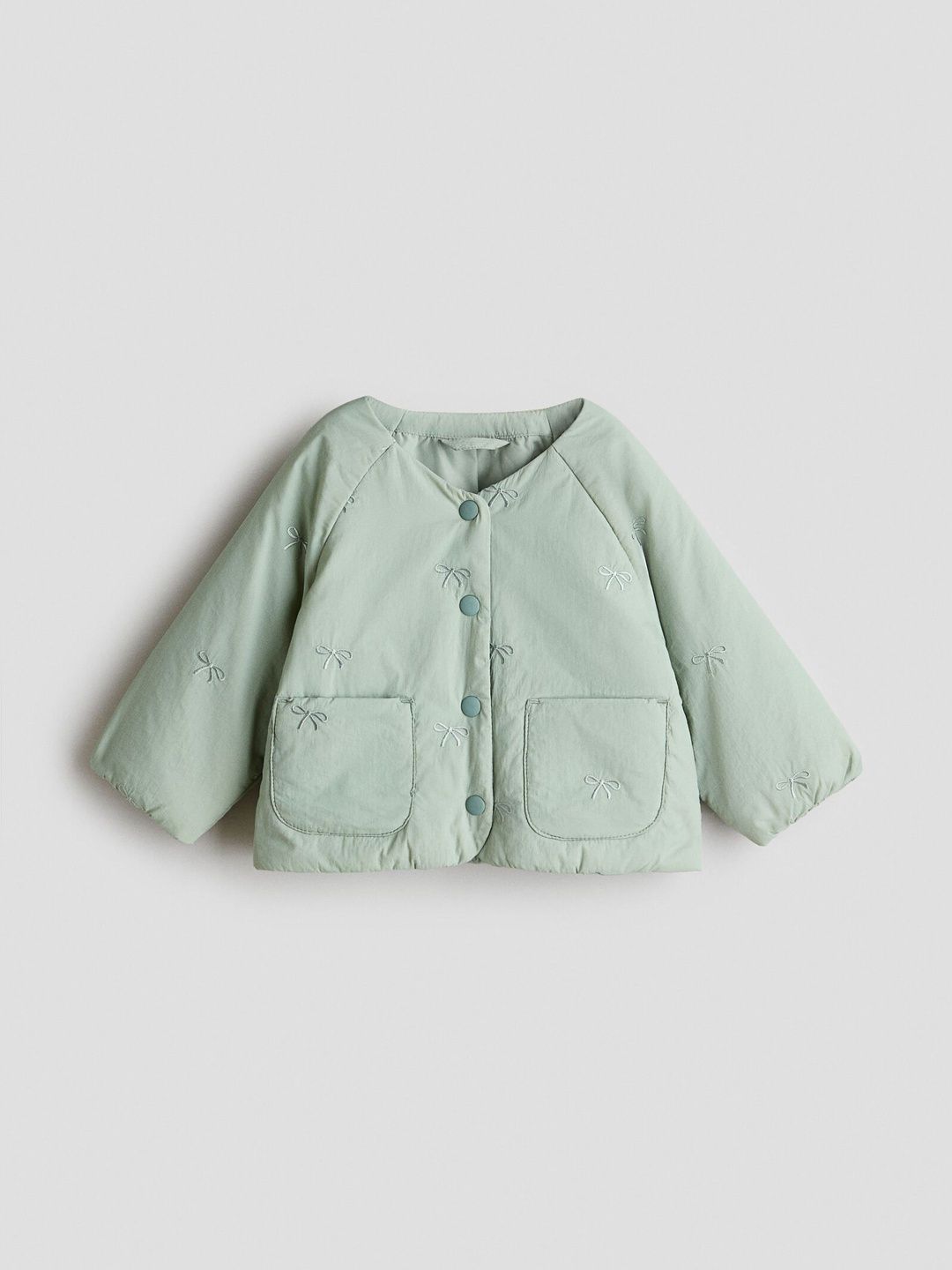 H&M Embroidery-Detail Jacket-picture-36