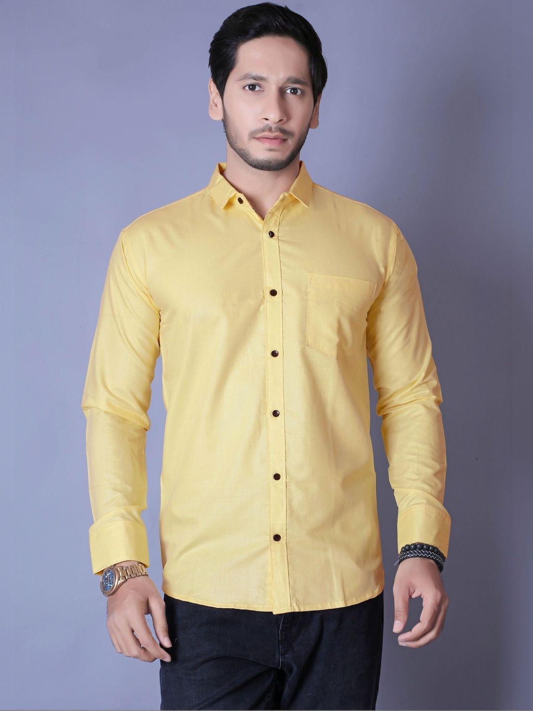 zommy Men Casual Shirt-picture-14