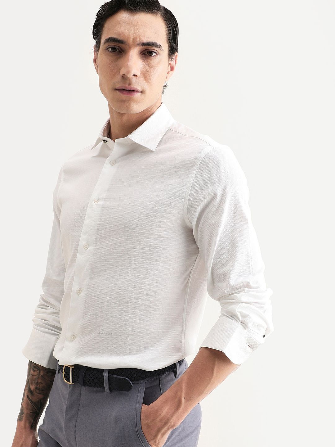 RARE RABBIT Men Premium Casual Shirt-picture-40