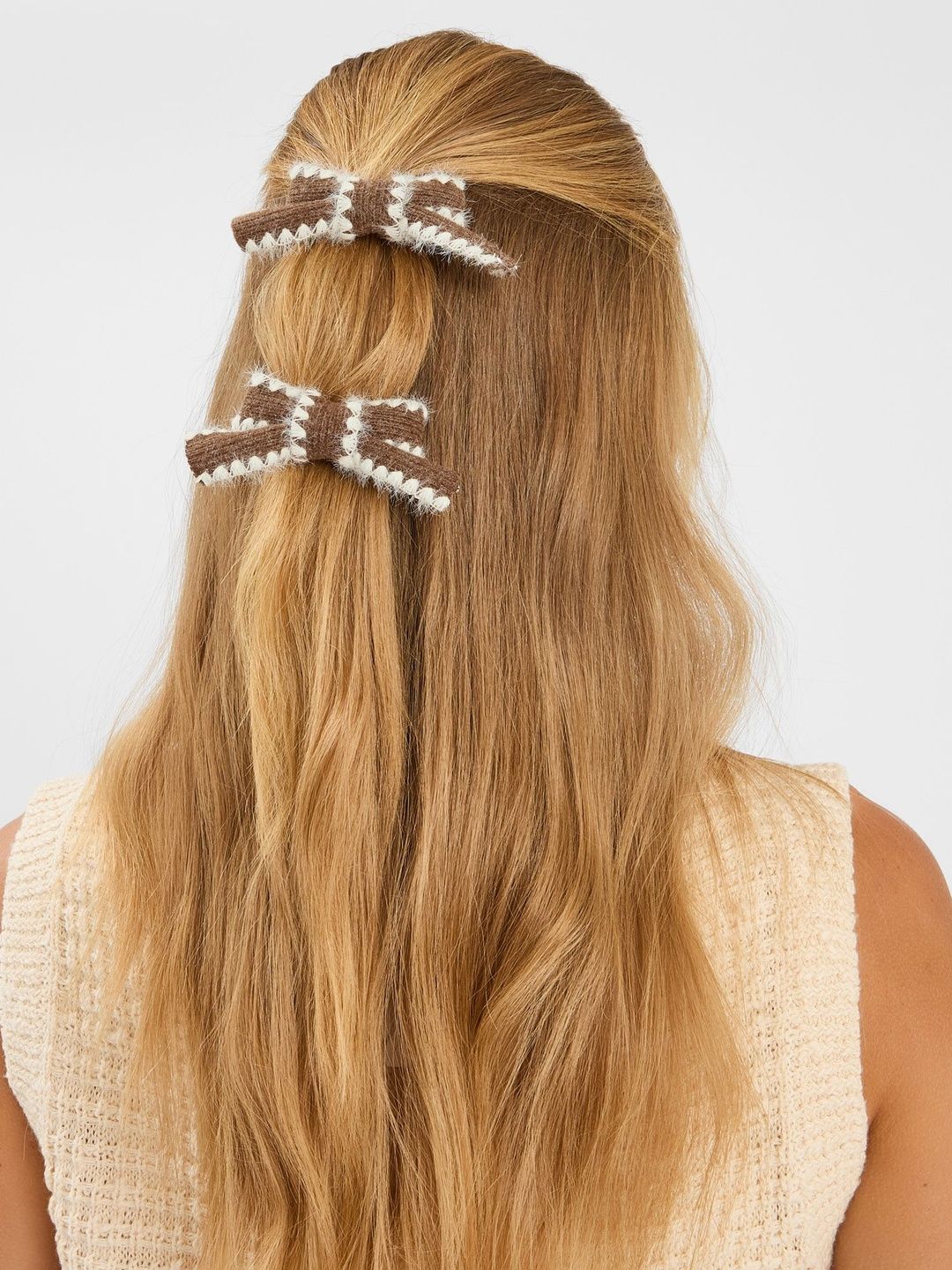 Accessorize Women Set of 2 Alligator Hair Clip-picture-22