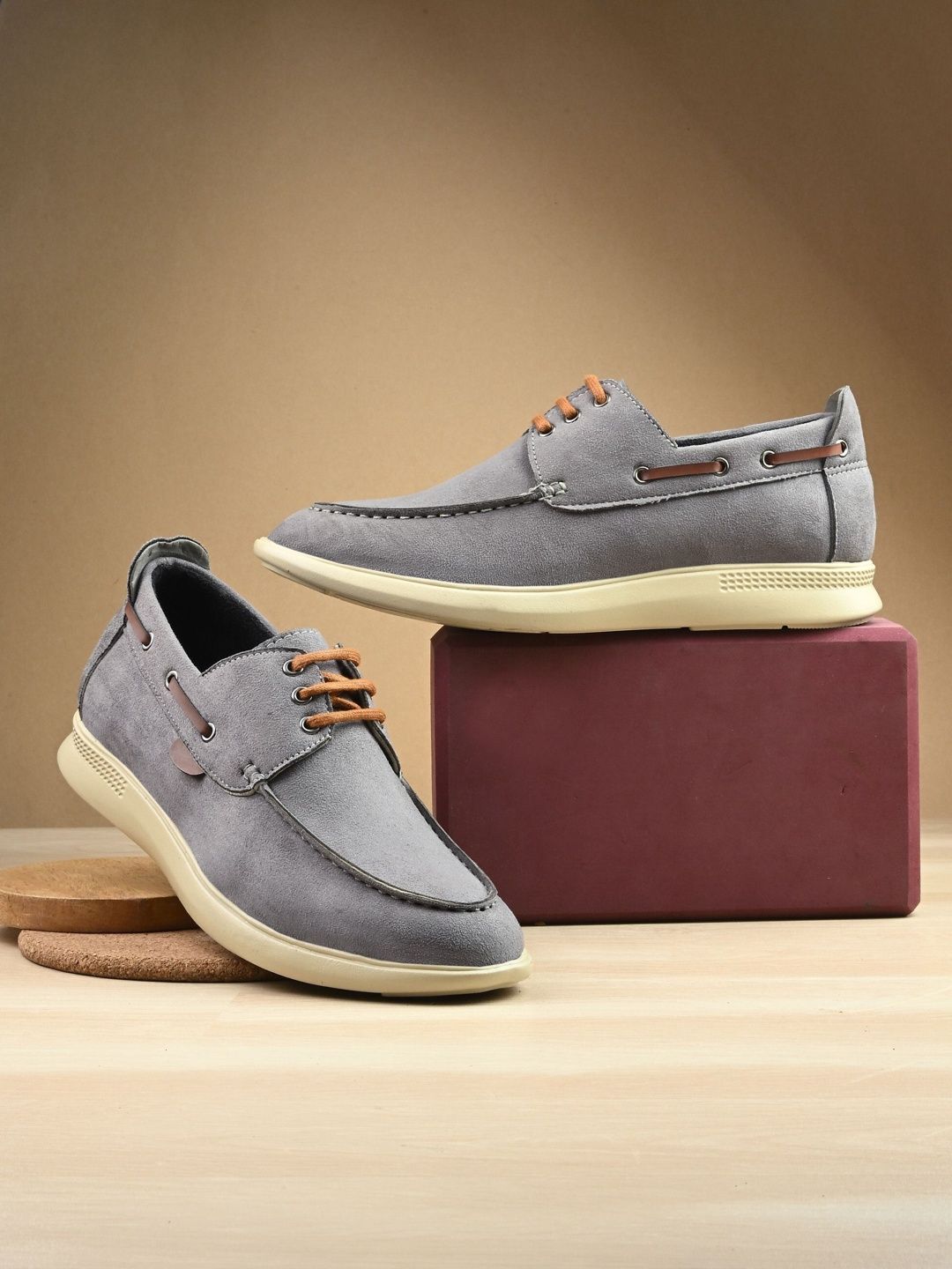 Killer Men Boat Shoes-picture-1