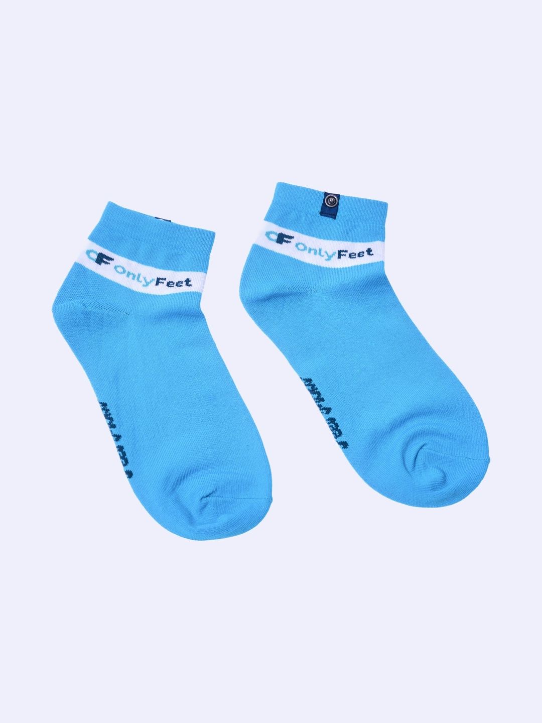 Feet Picks Men Patterned Ankle Length Socks-picture-39