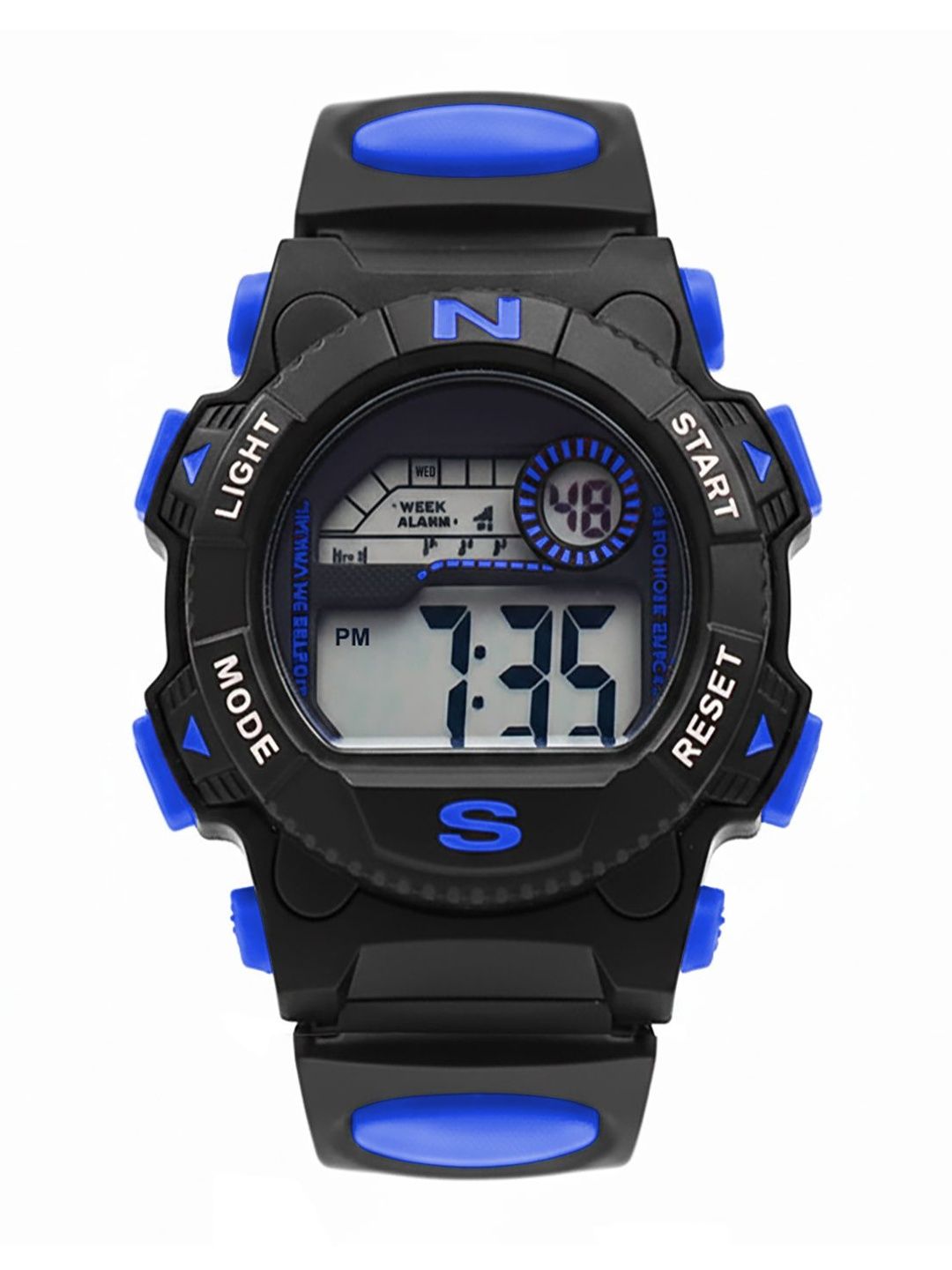 Time Up Unisex Kids Dial & Straps Digital Multi Function Watch WF92-X1002-picture-15