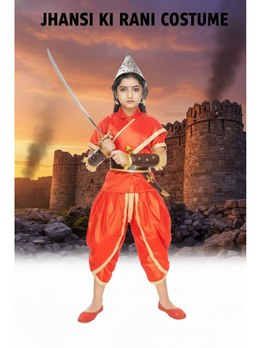 Smuktar garments Girls T-shirt with Dhoti Pants-picture-38