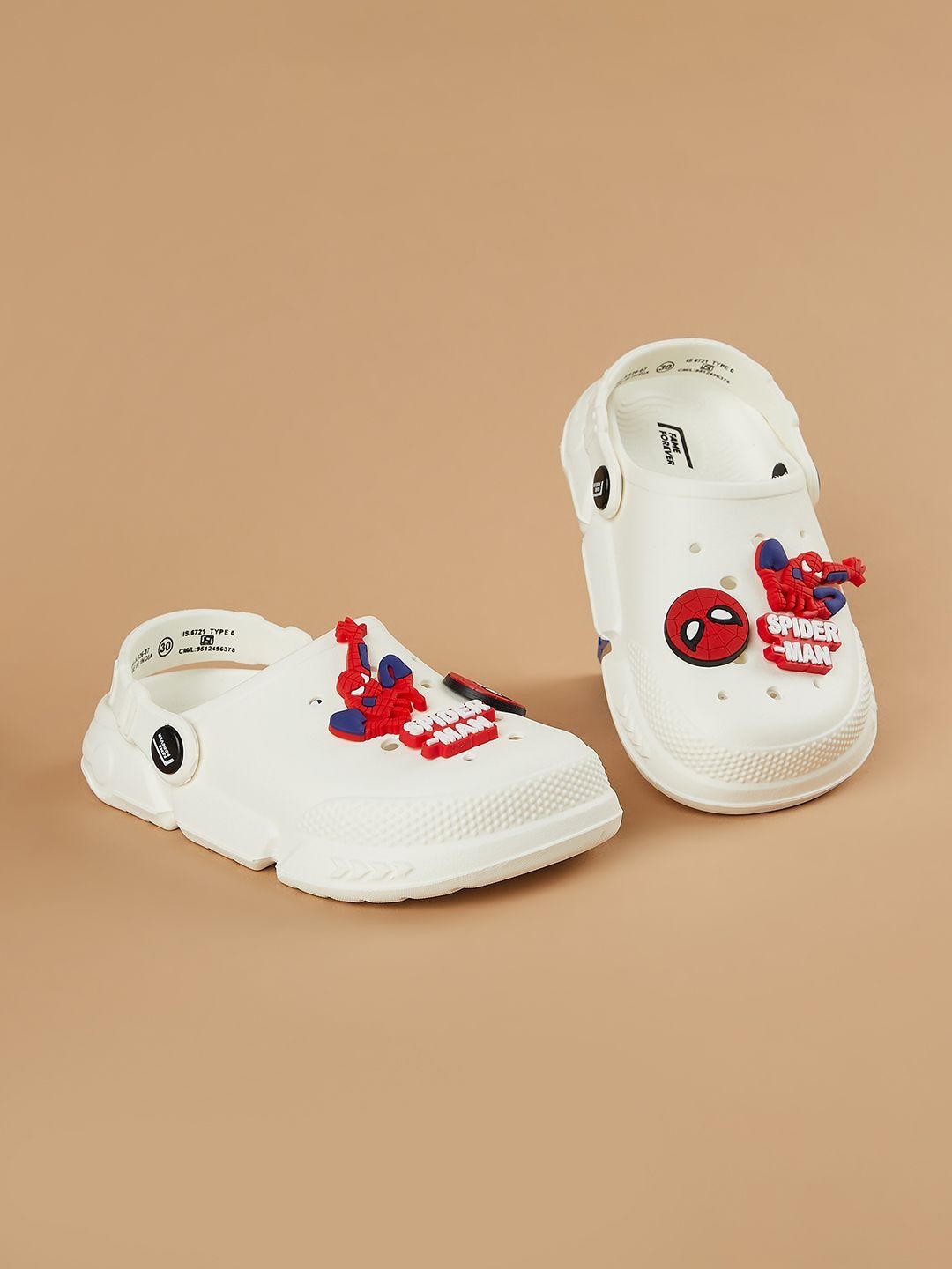 Fame Forever by Lifestyle Boys Embellished Clogs-picture-18