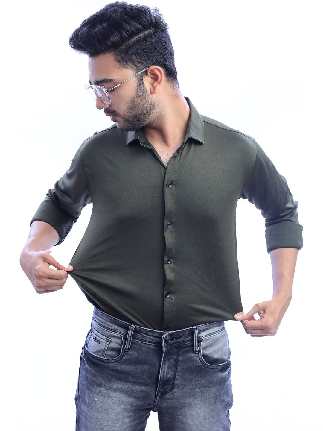 zommy Men Casual Shirt-picture-32