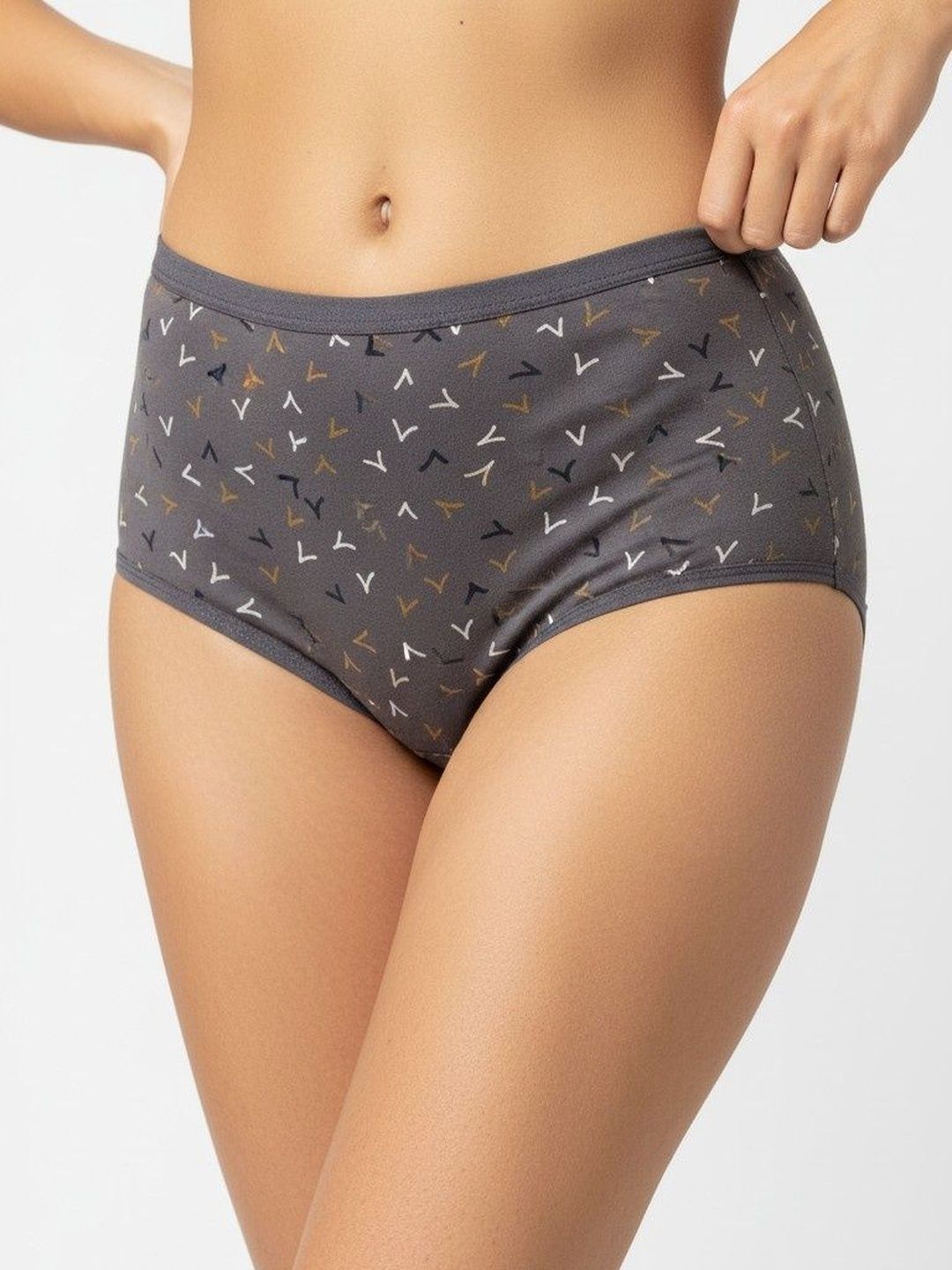 Moda Rapido Printed Mid-Rise Hipster Briefs-picture-41