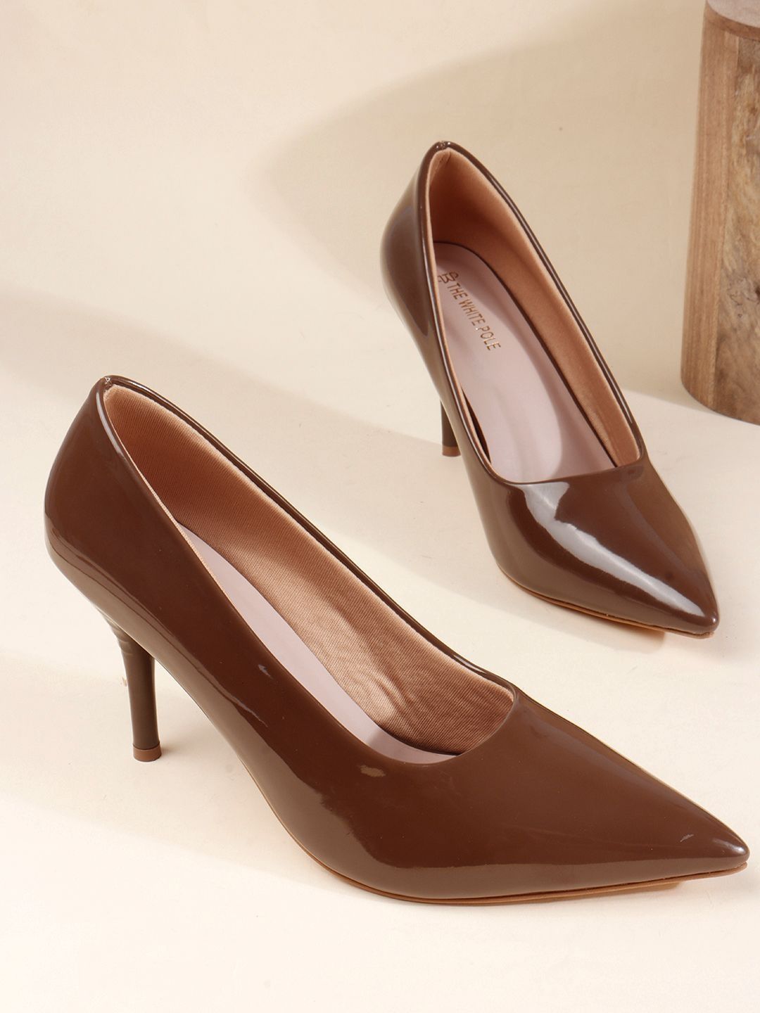 THE WHITE POLE Party Stiletto Pumps-picture-55