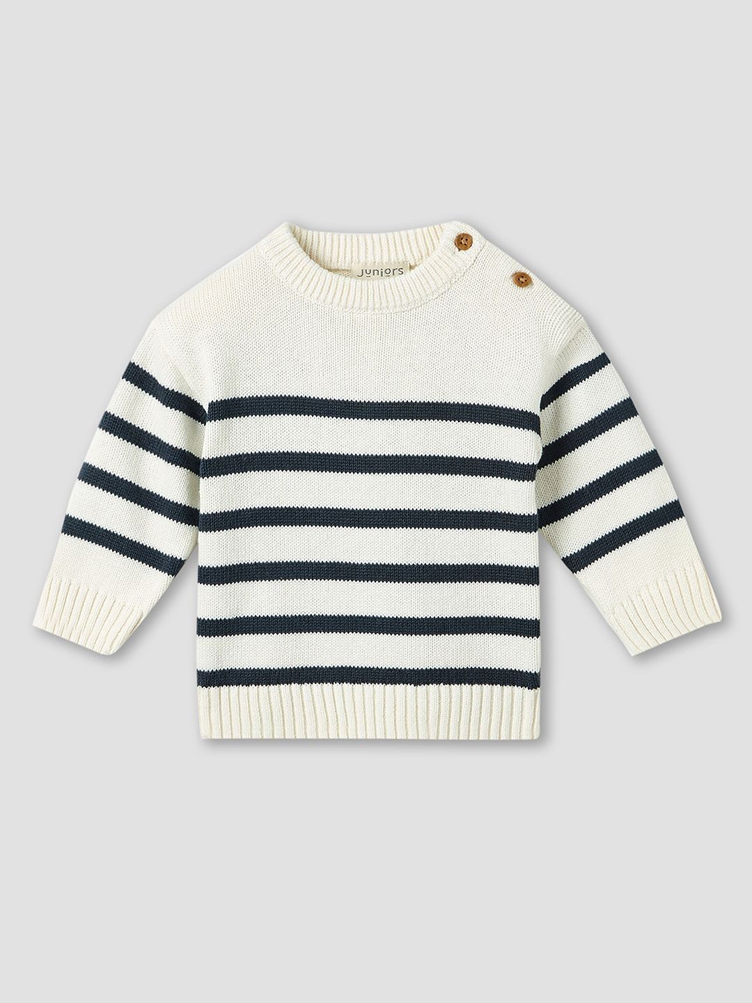 Juniors by Babyshop Boys Striped Pullover-picture-37