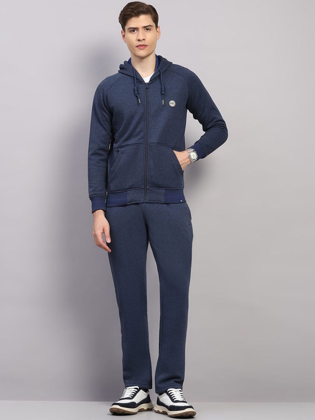 Monte Carlo Men Hooded Tracksuit-image-24