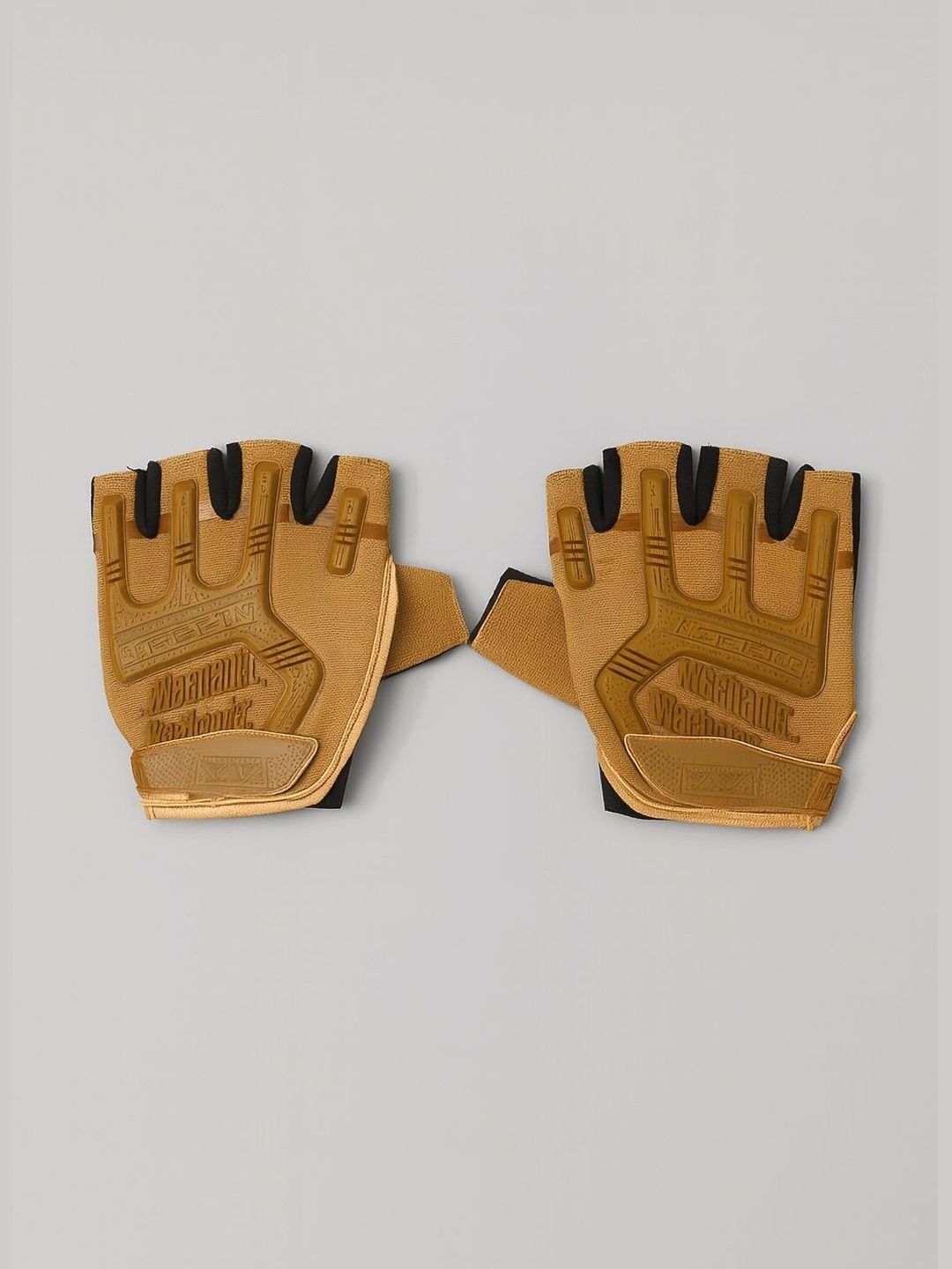 Camey Men Fingerless Gloves-picture-25