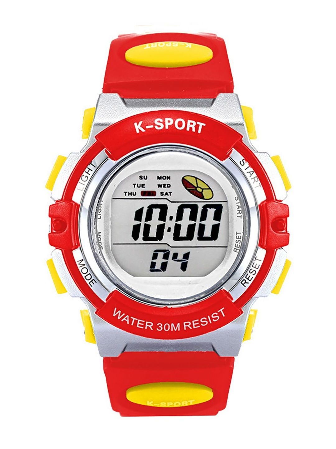Time Up Unisex Kids Dial & Straps Digital Multi Function Watch WF45-7007-picture-34