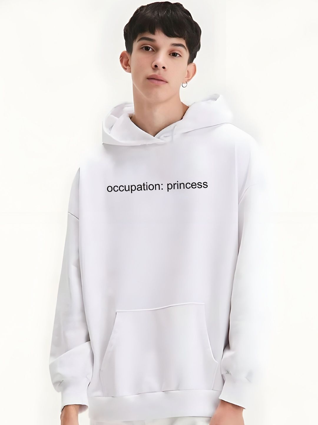 Stitchmeashirt Men Printed Long Sleeve Hooded Sweatshirt-picture-29