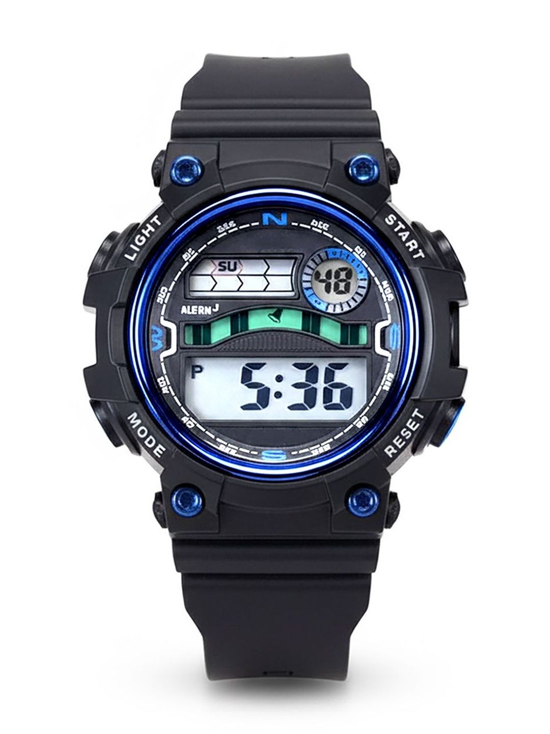 Time Up Unisex Kids Dial & Straps Digital Multi Function Watch WF106-X1002-picture-14