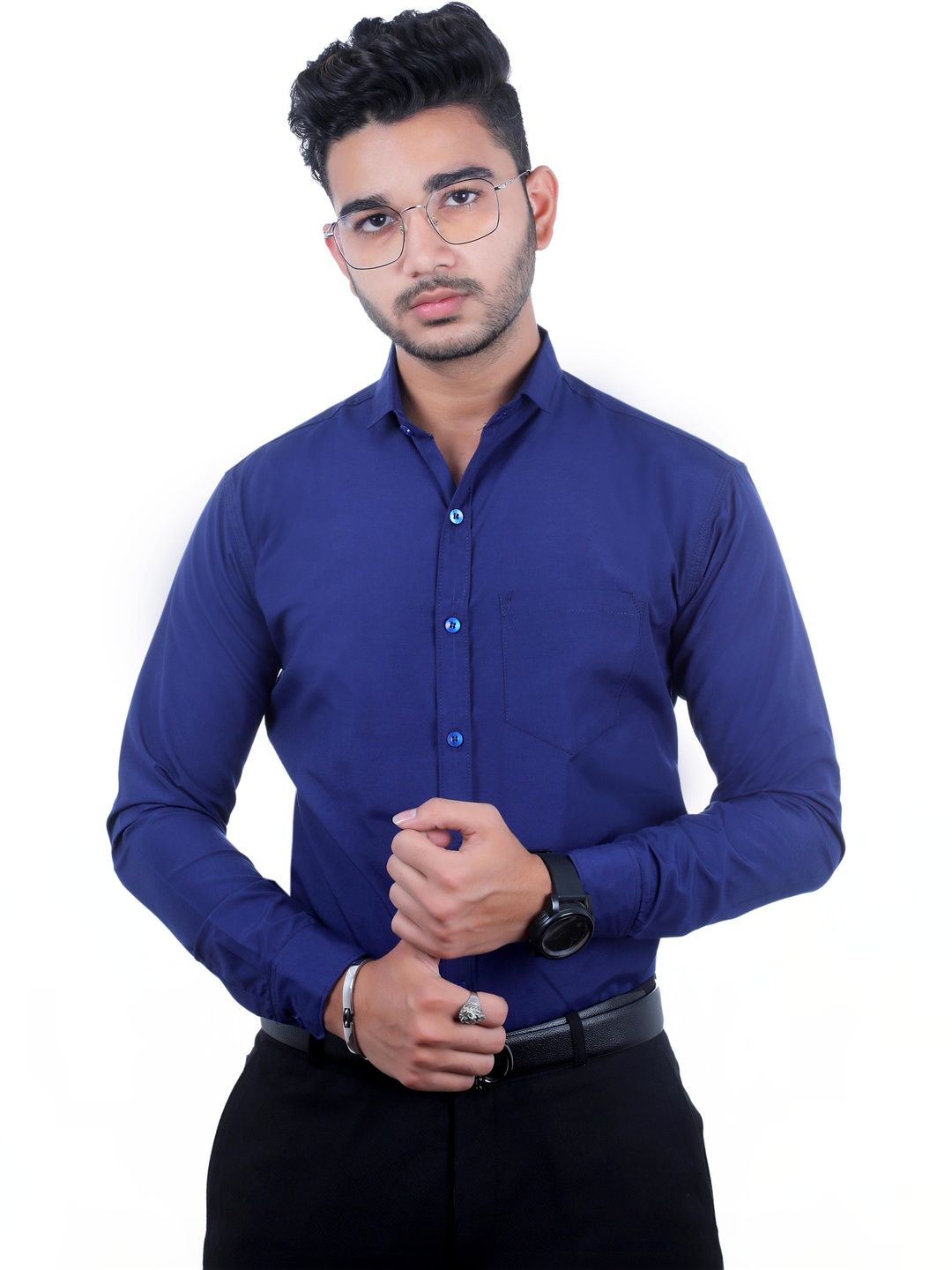 TARUNCOLLECTION Men Casual Shirt-picture-46