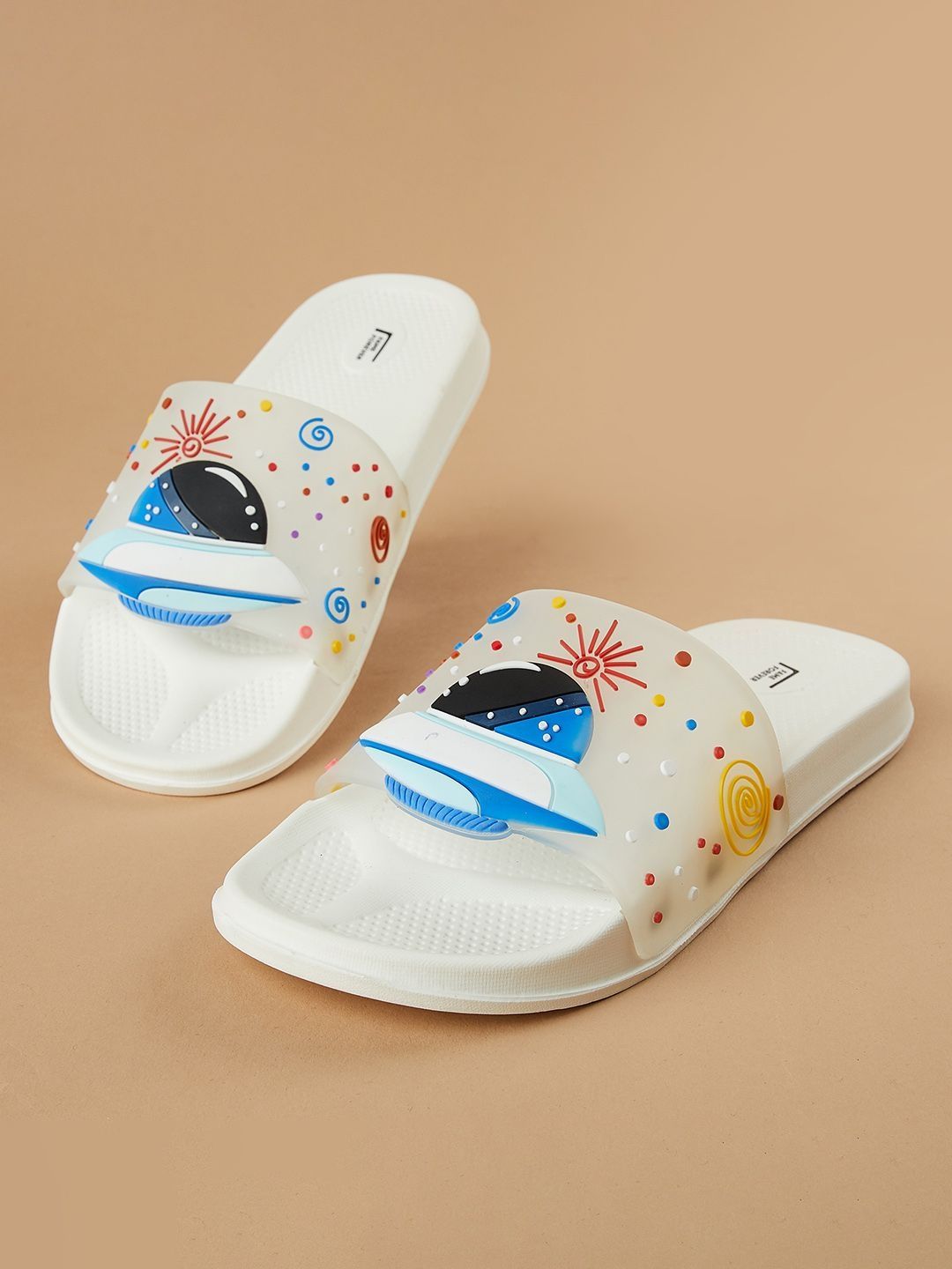 Fame Forever by Lifestyle Boys Printed Sliders-picture-42
