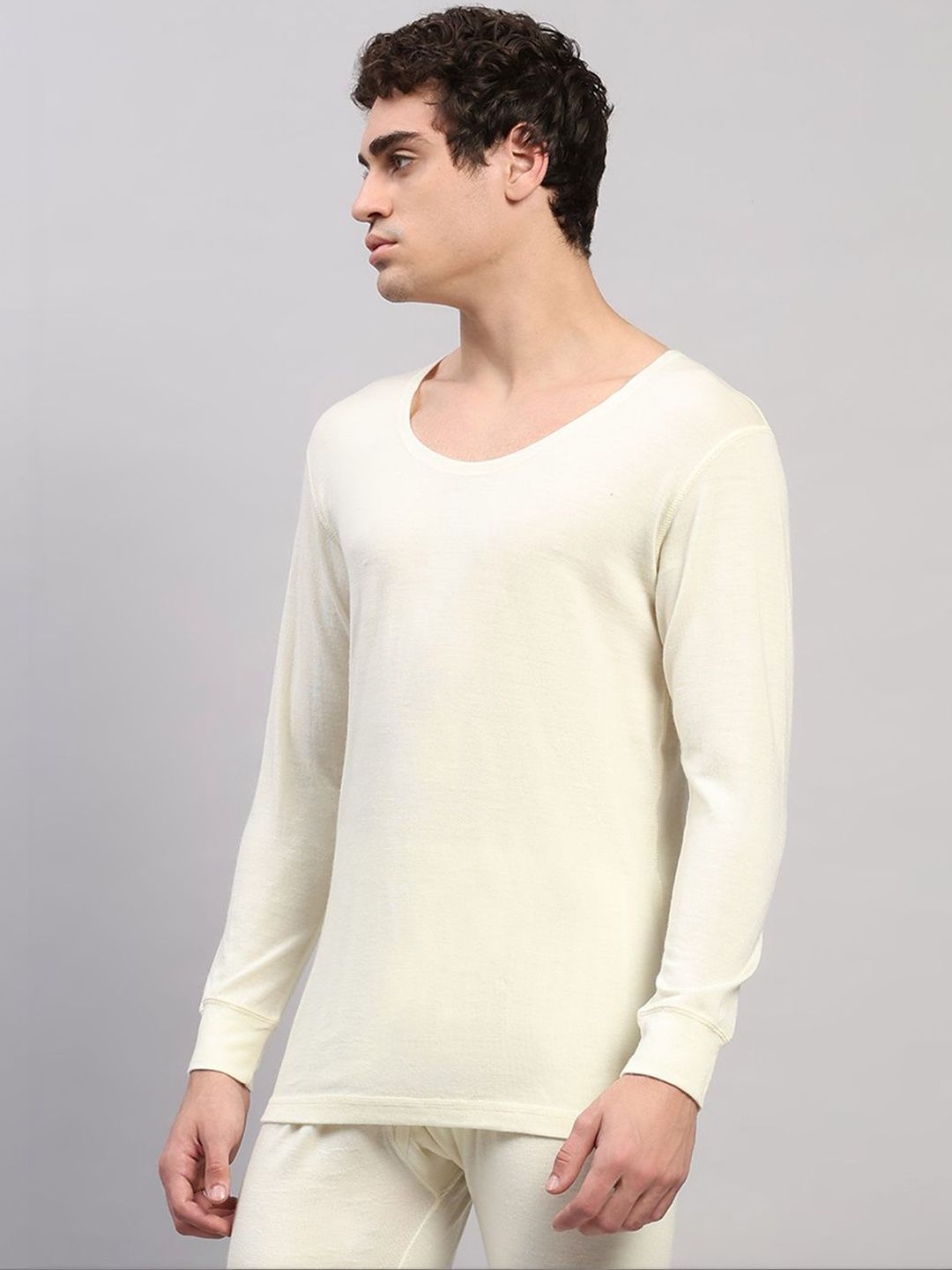 Monte Carlo Men Mid-Rise Thermal Tops-image-29