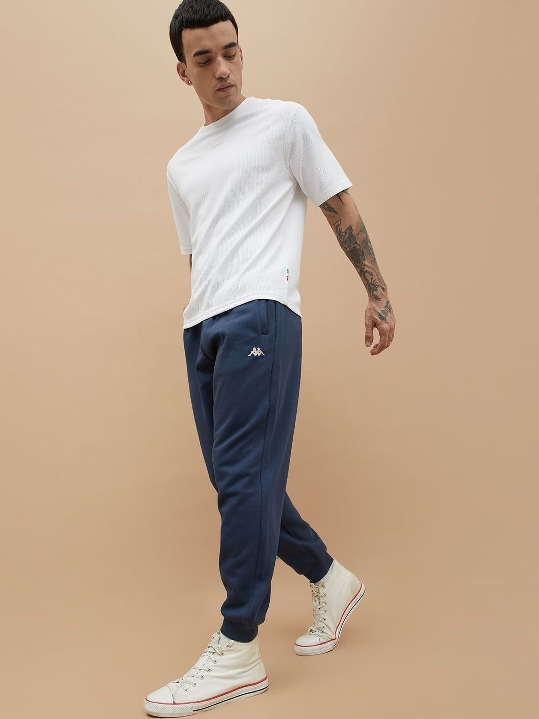 Kappa Men Relaxed Fit Jogger-picture-13