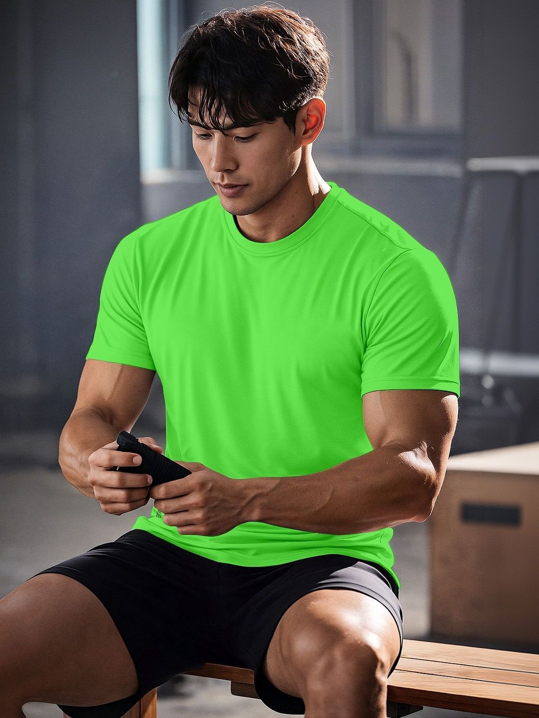SZN Men Dri-FIT T-shirt-picture-32