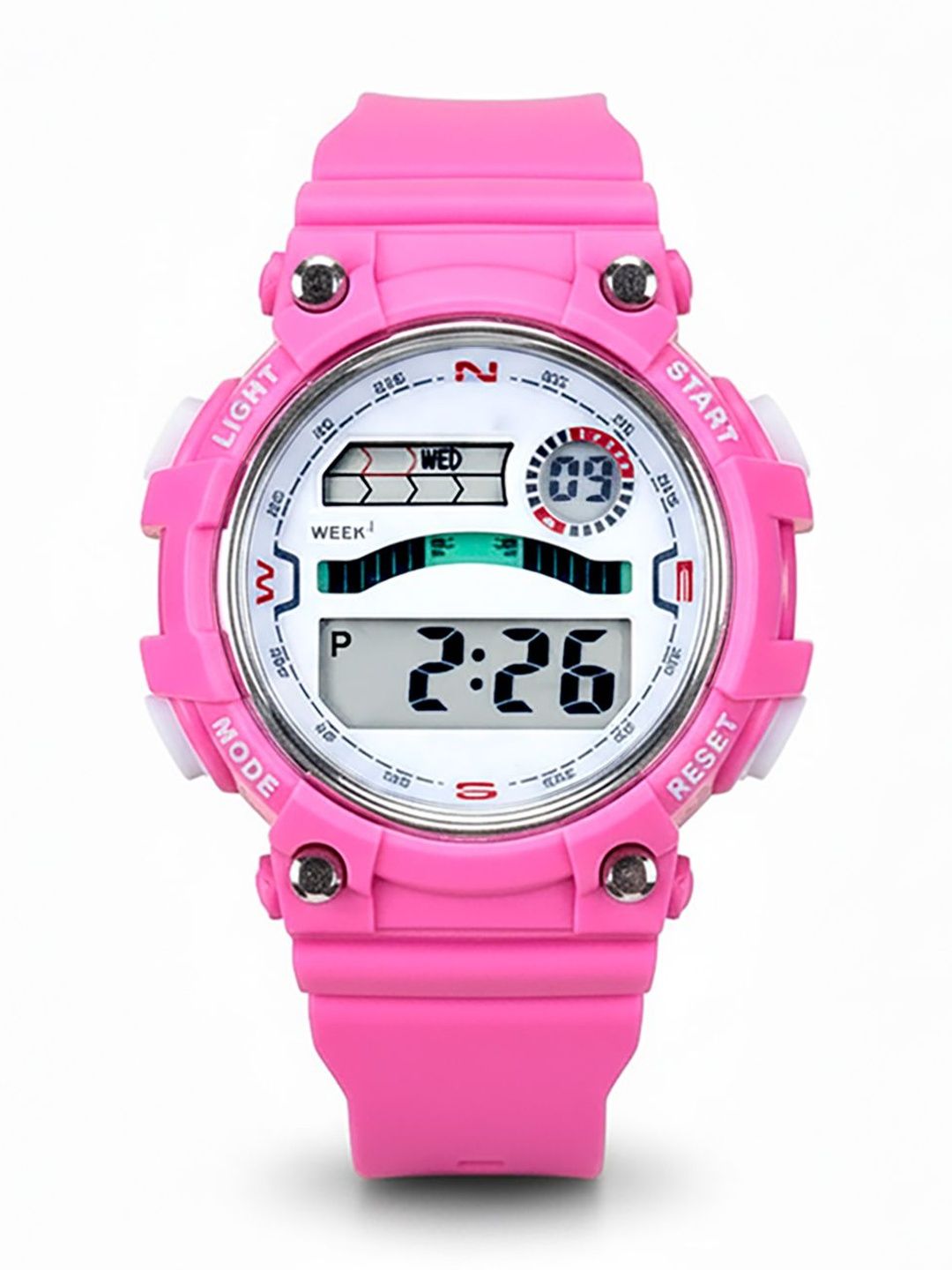 Time Up Unisex Kids Dial & Straps Digital Multi Function Watch WF106-X3003-picture-47