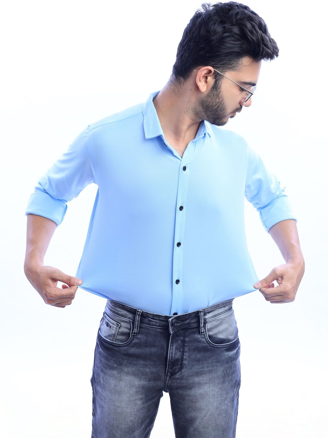 zommy Men Casual Shirt-picture-26