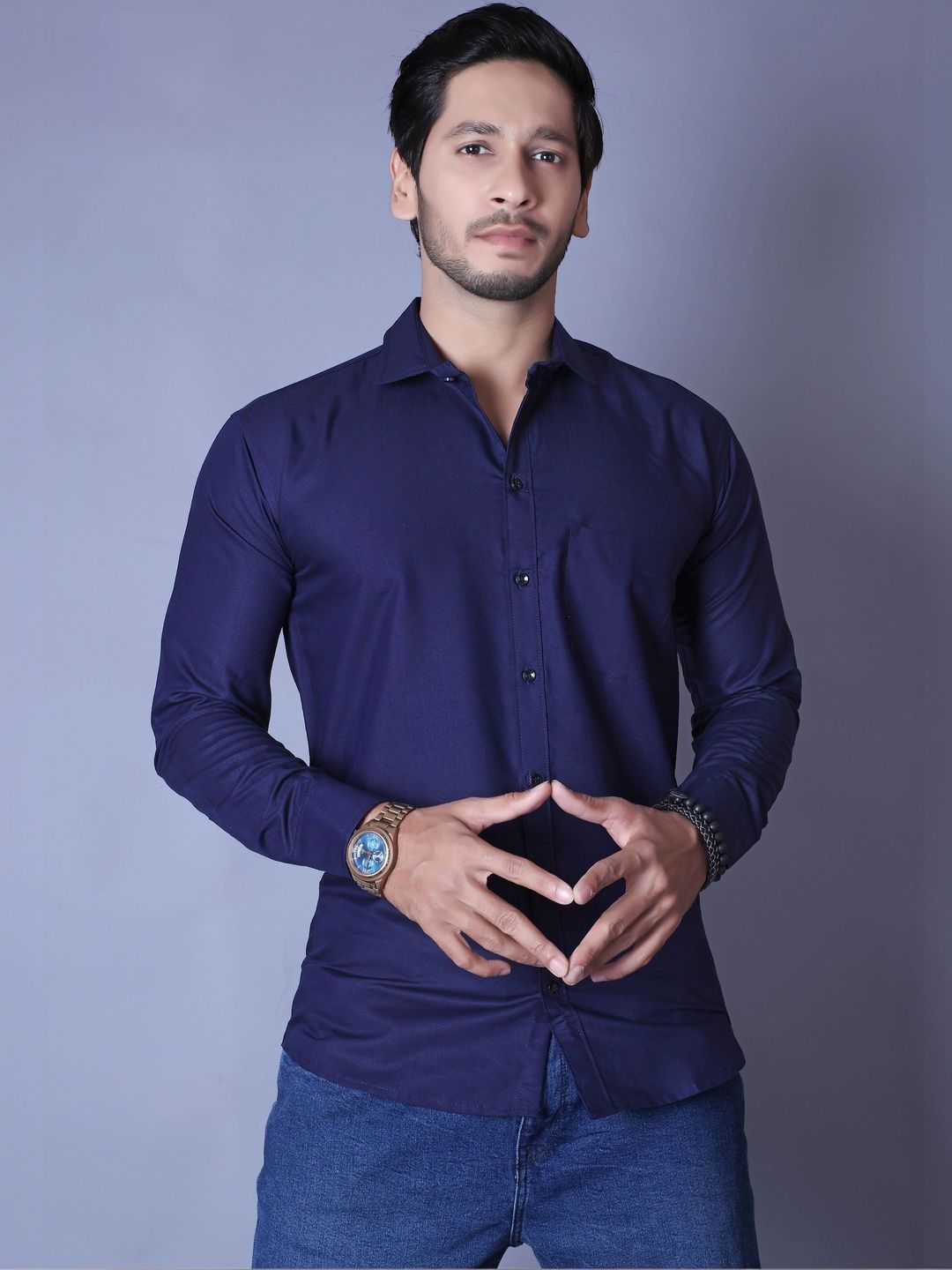 ALMORA Men Casual Shirt-image-21