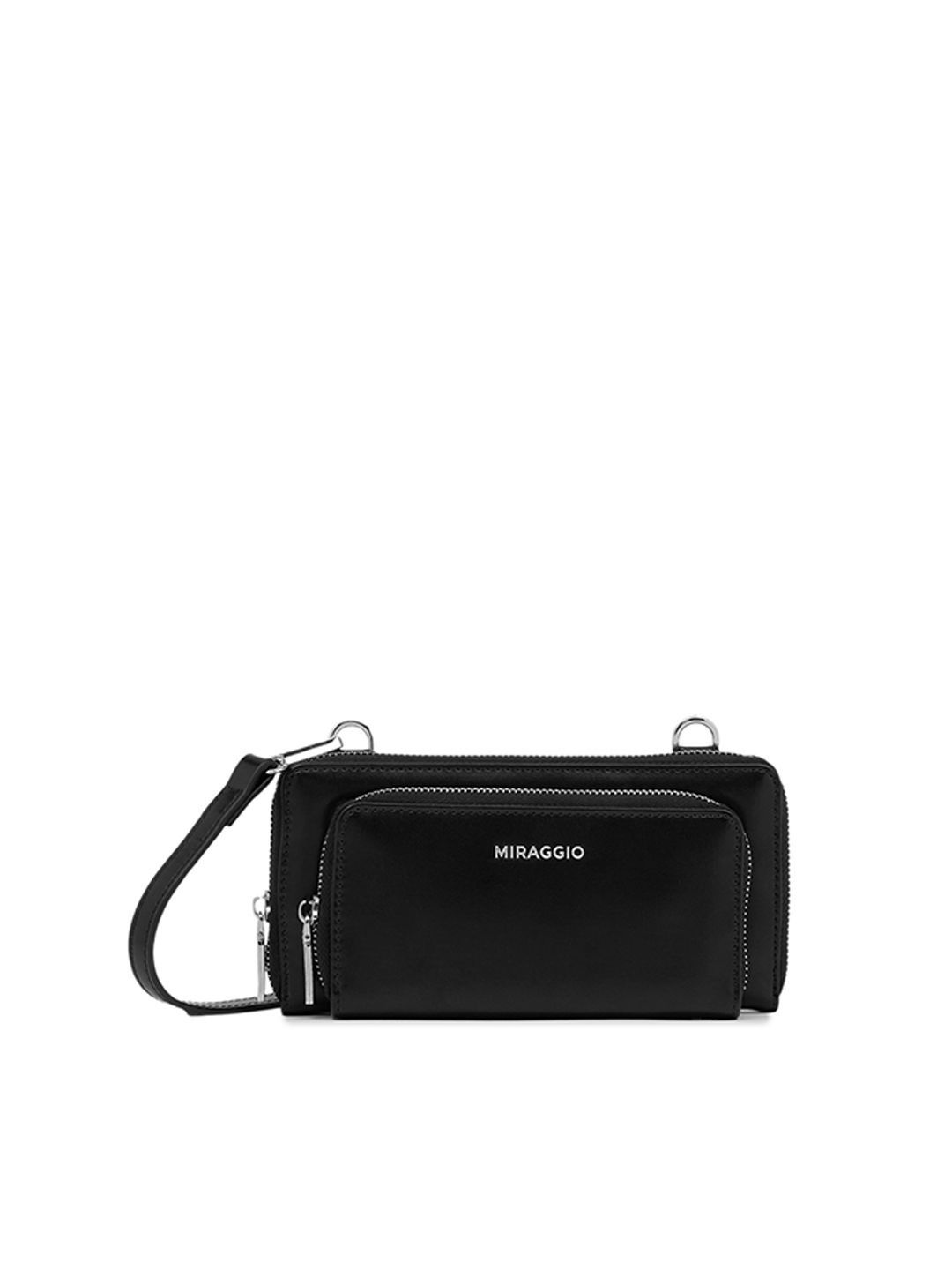 MIRAGGIO Women PU Zip Around Wallet-picture-11