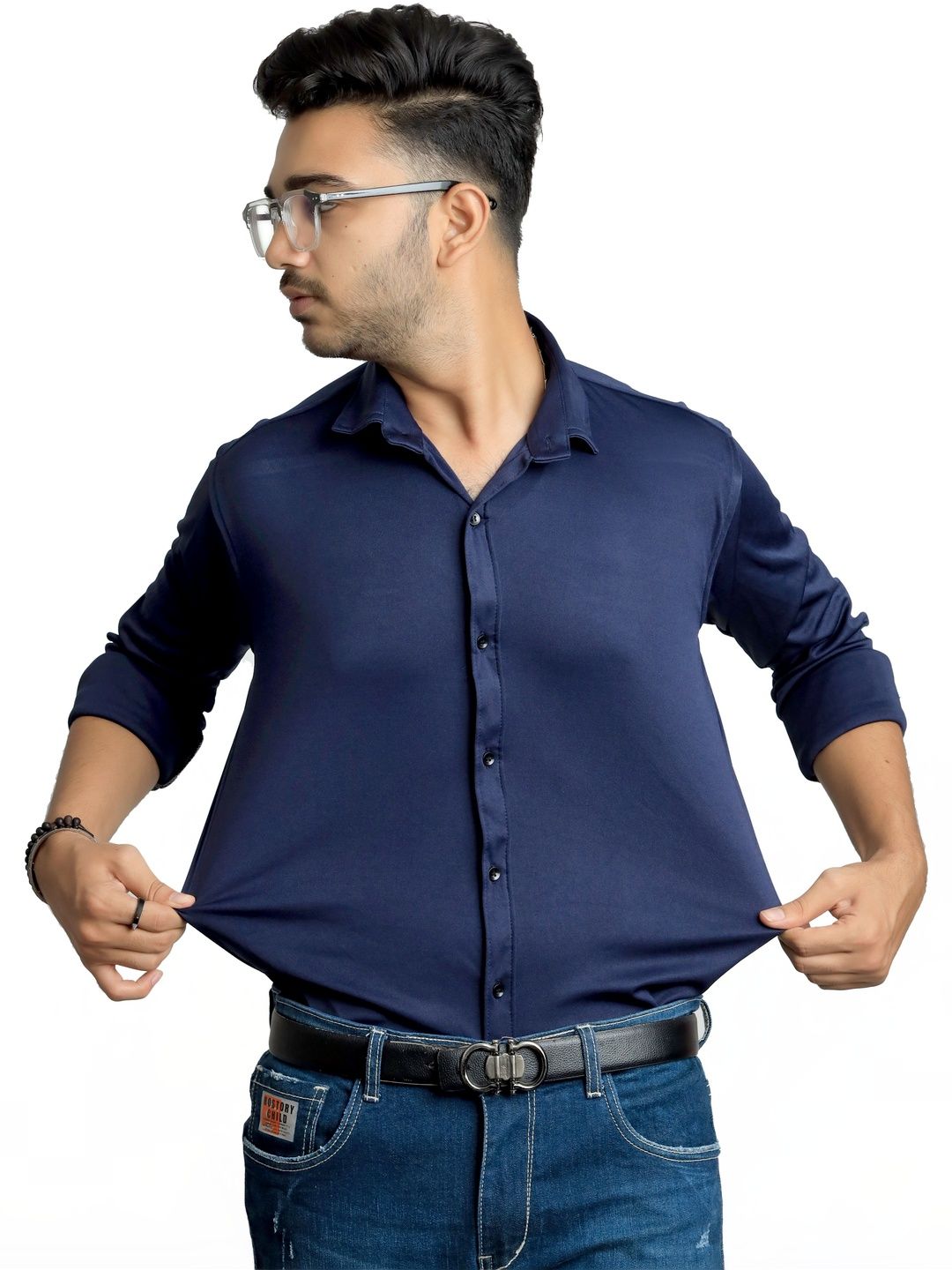 SHOBHIT Men Casual Shirt-picture-17